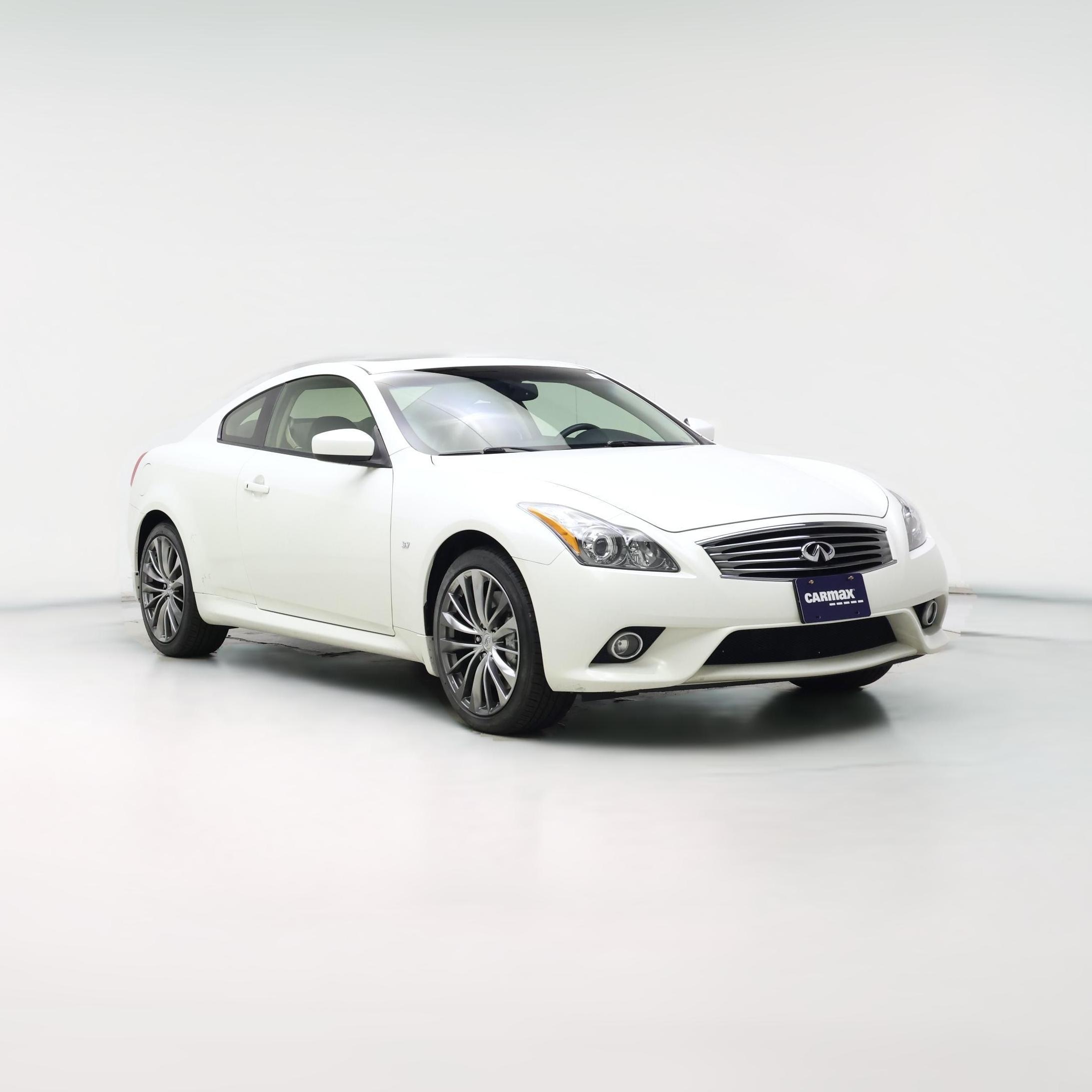 Thumbnail: 2014 INFINITI Q60 - 1
