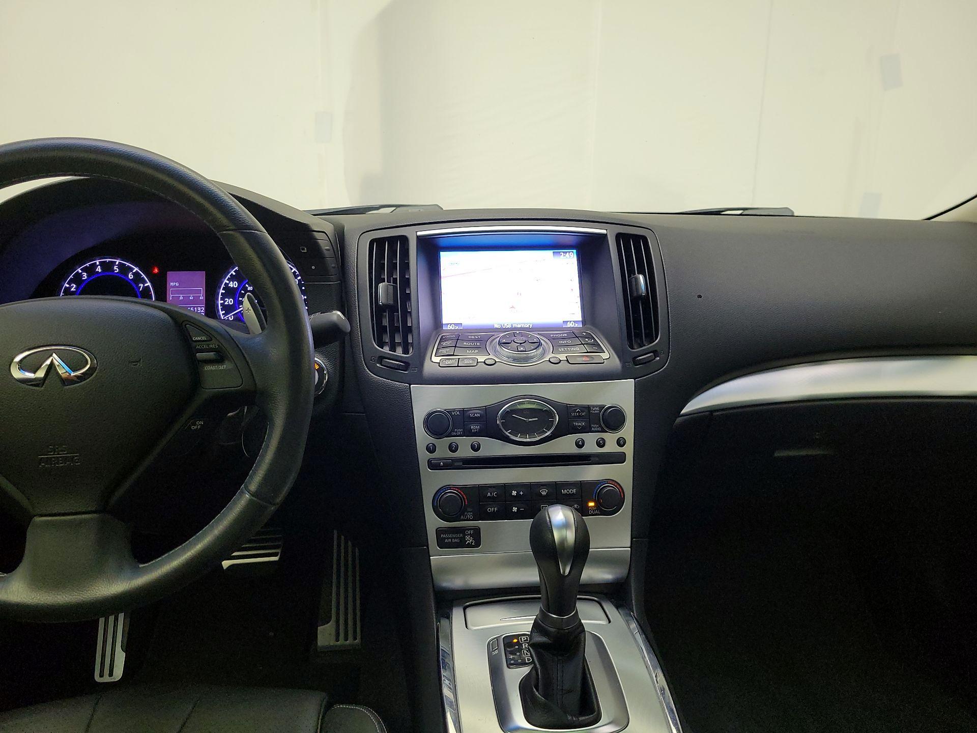 Thumbnail: 2014 INFINITI Q60 - 9