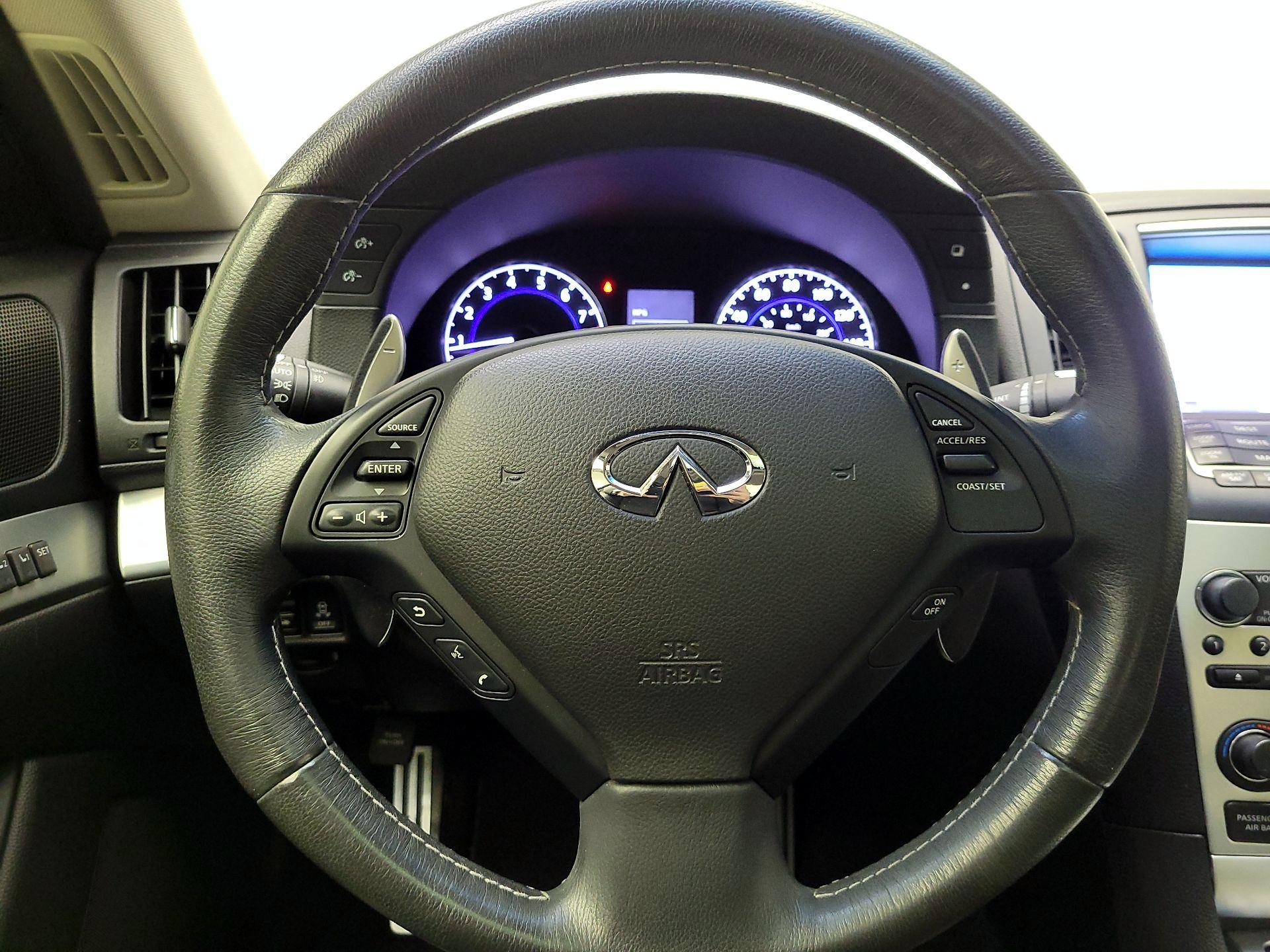 Thumbnail: 2014 INFINITI Q60 - 10