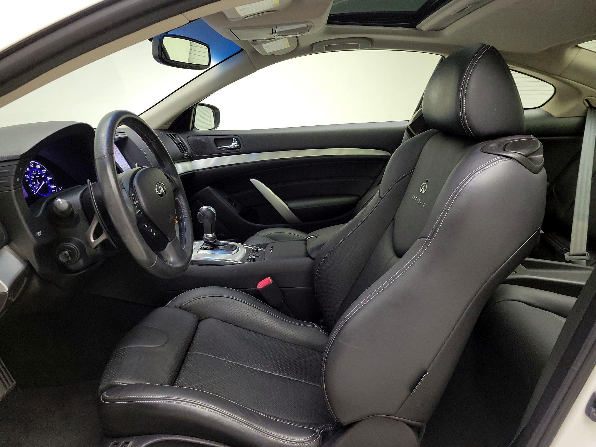 Thumbnail: 2014 INFINITI Q60 - 11