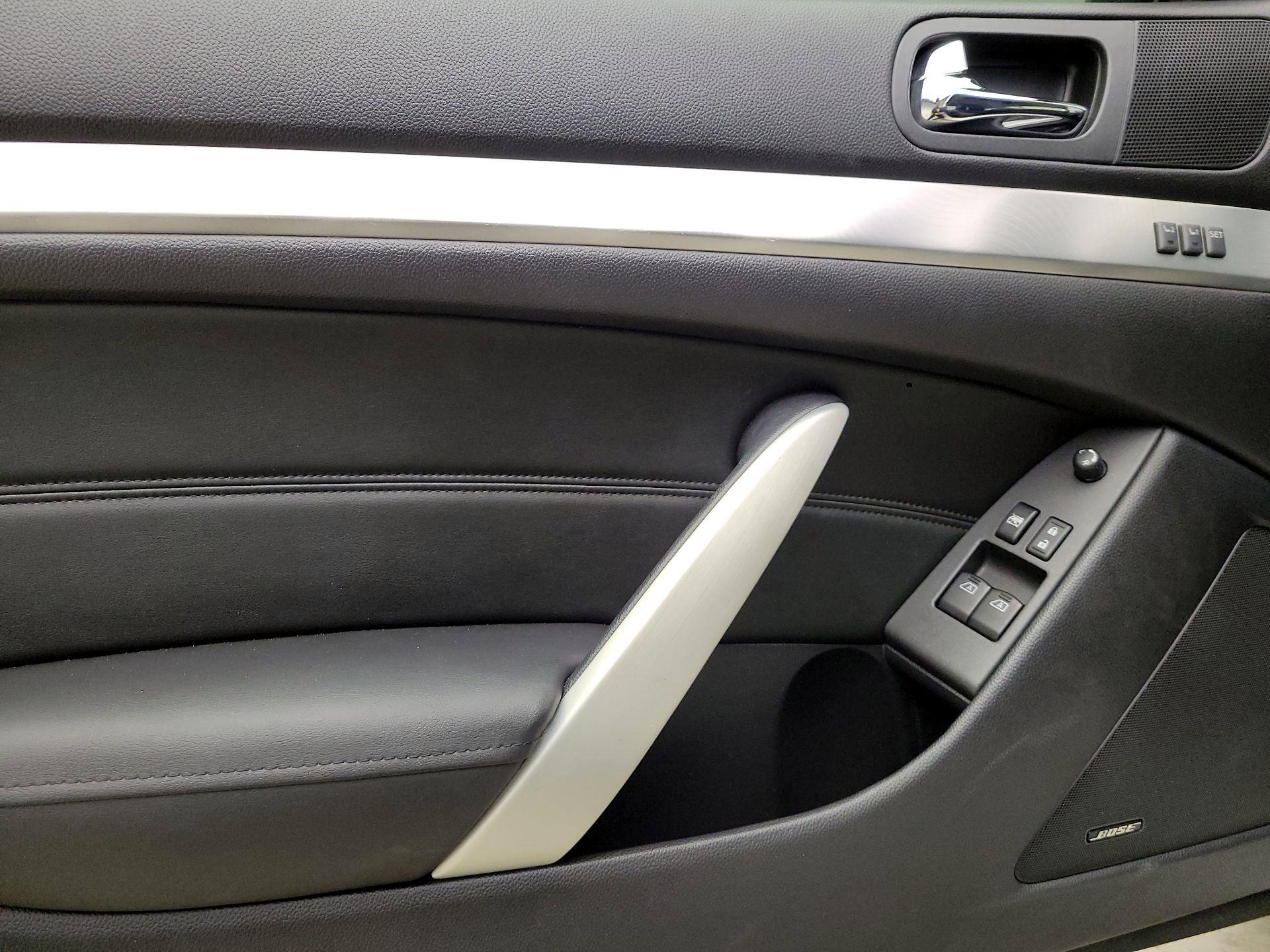 Thumbnail: 2014 INFINITI Q60 - 12