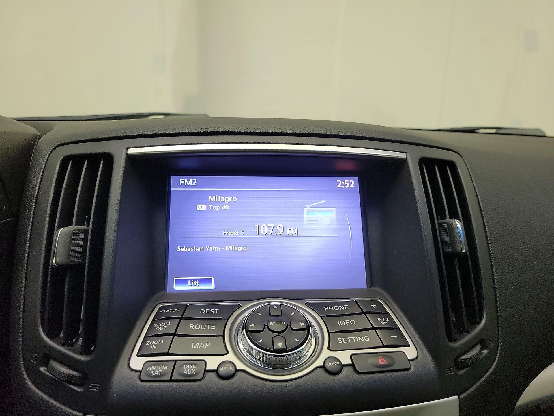Thumbnail: 2014 INFINITI Q60 - 16