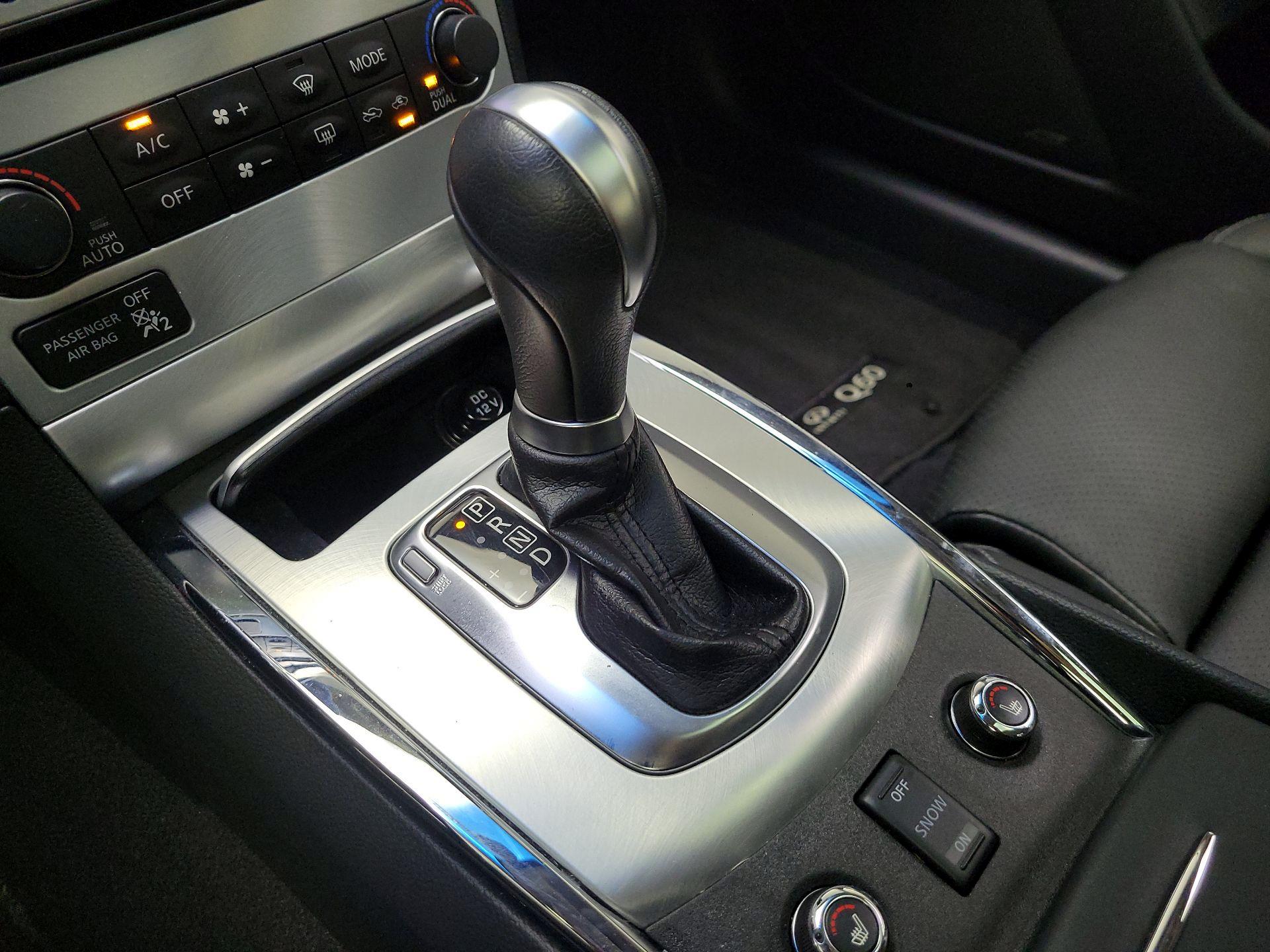 Thumbnail: 2014 INFINITI Q60 - 18