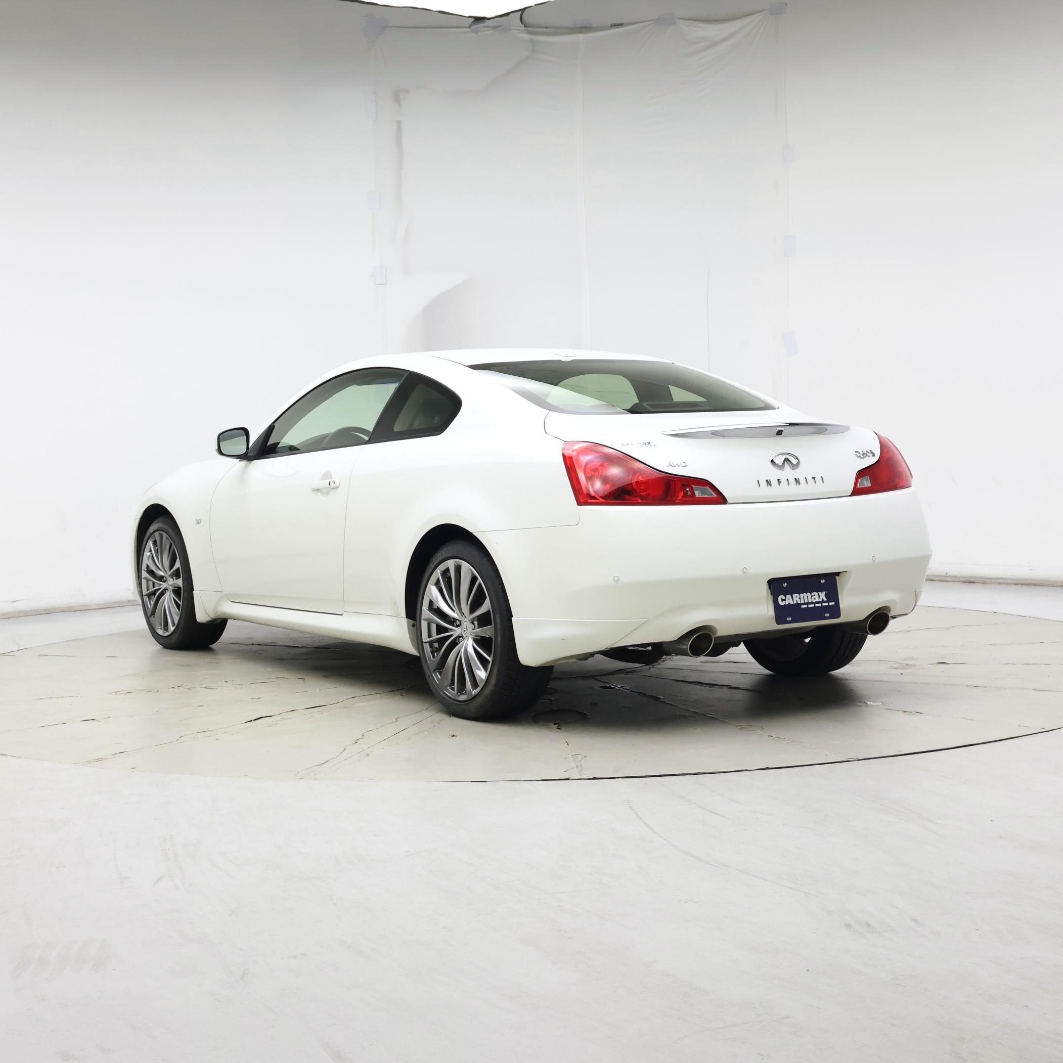 Thumbnail: 2014 INFINITI Q60 - 2