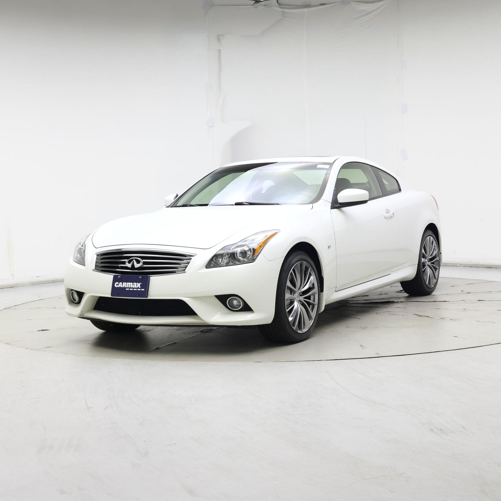 Thumbnail: 2014 INFINITI Q60 - 4