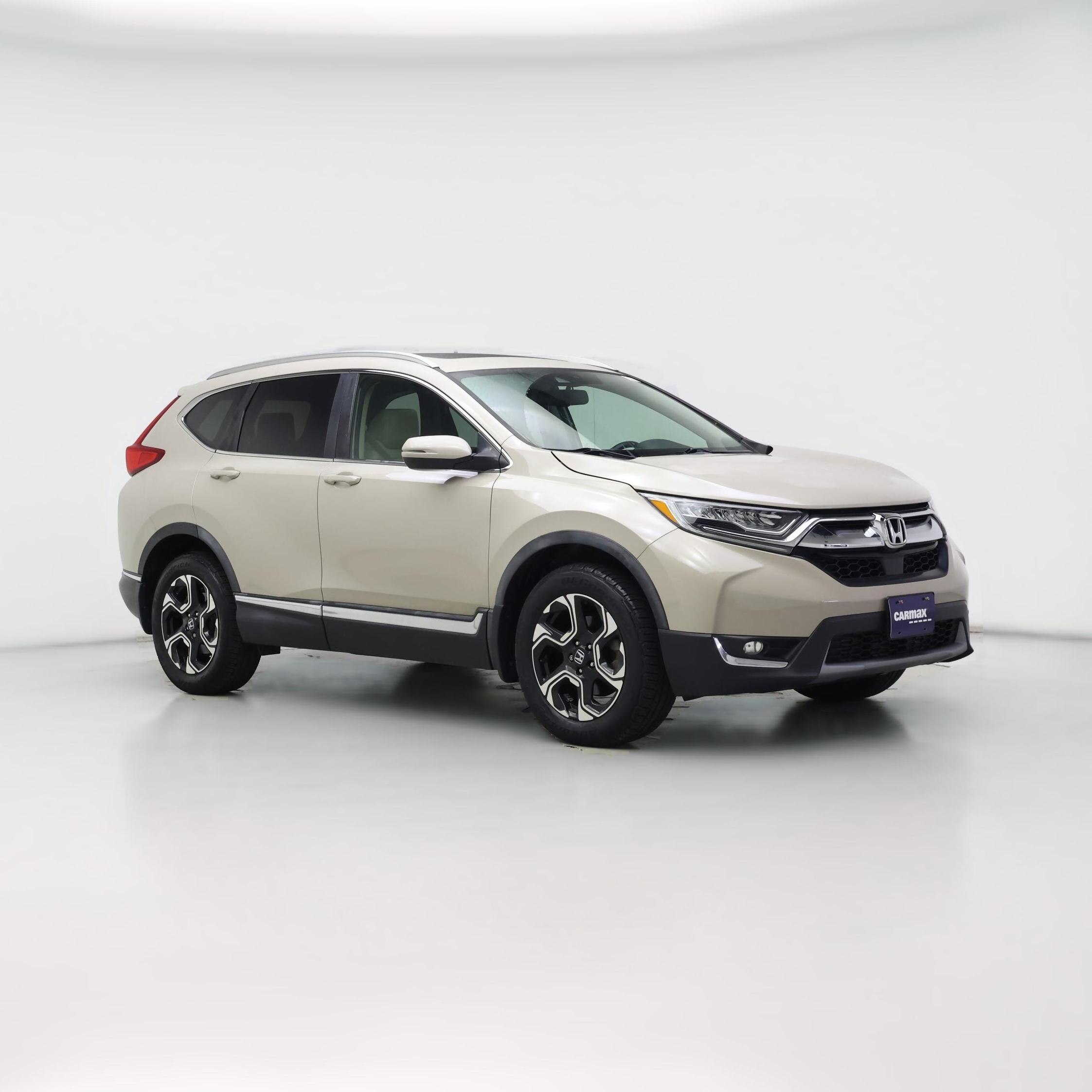 Thumbnail: 2018 Honda CR-V - 1