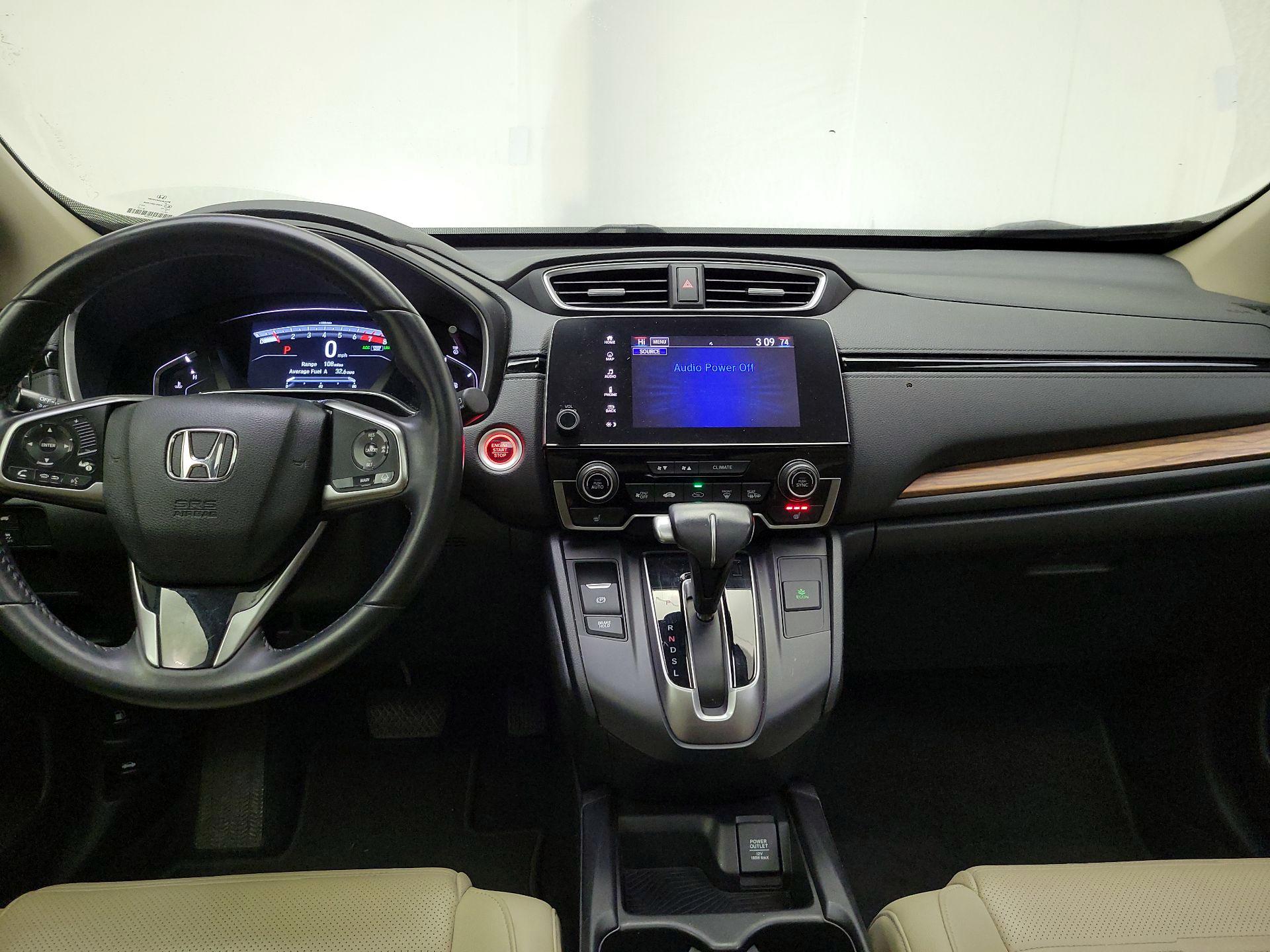 Thumbnail: 2018 Honda CR-V - 9