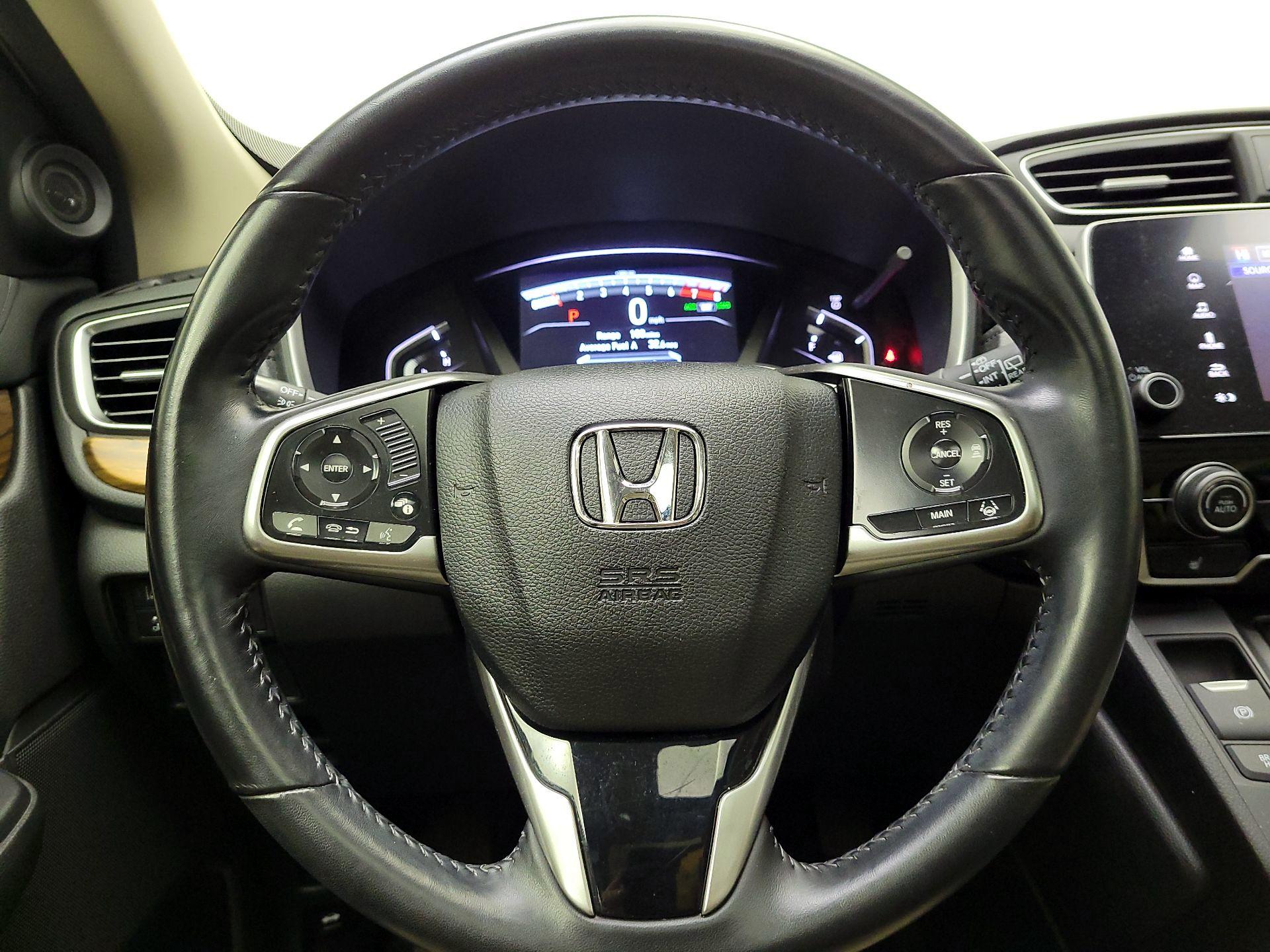 Thumbnail: 2018 Honda CR-V - 10