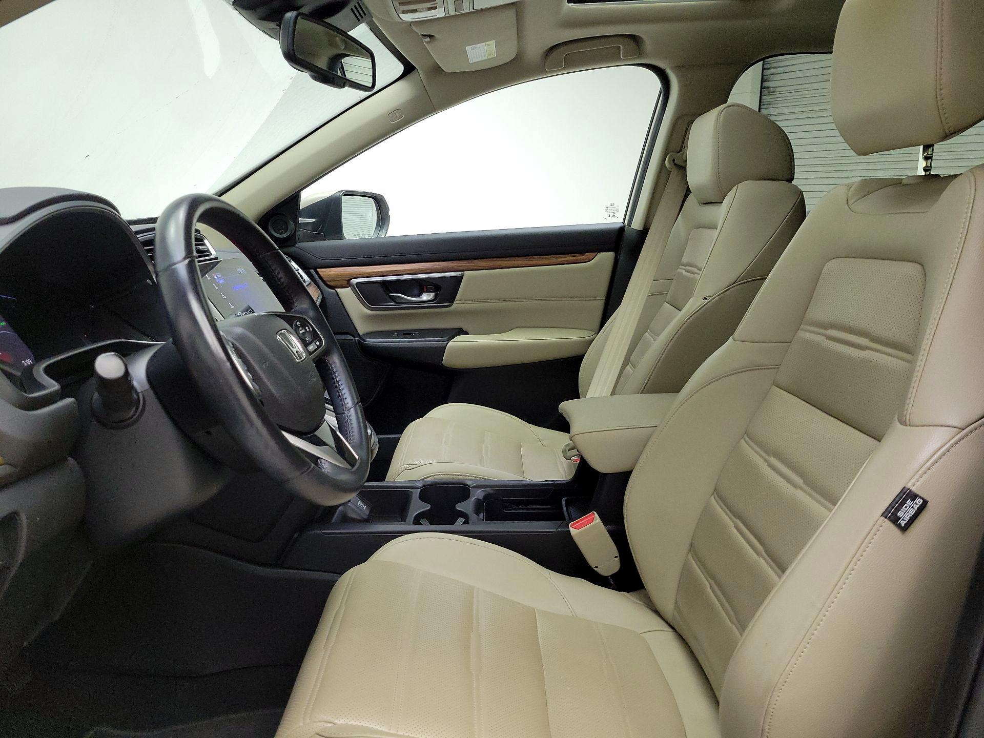 Thumbnail: 2018 Honda CR-V - 11