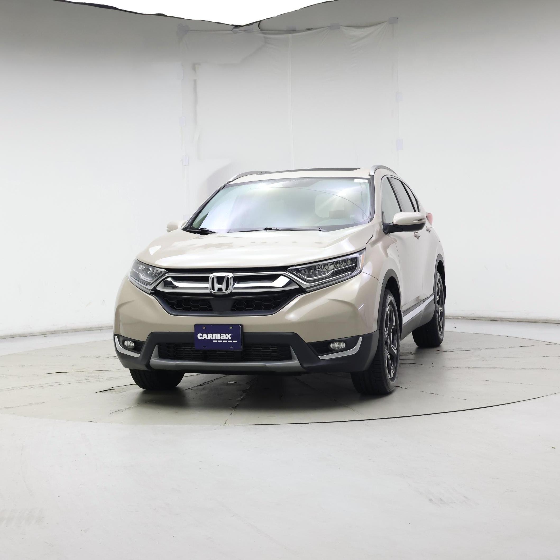 Thumbnail: 2018 Honda CR-V - 4