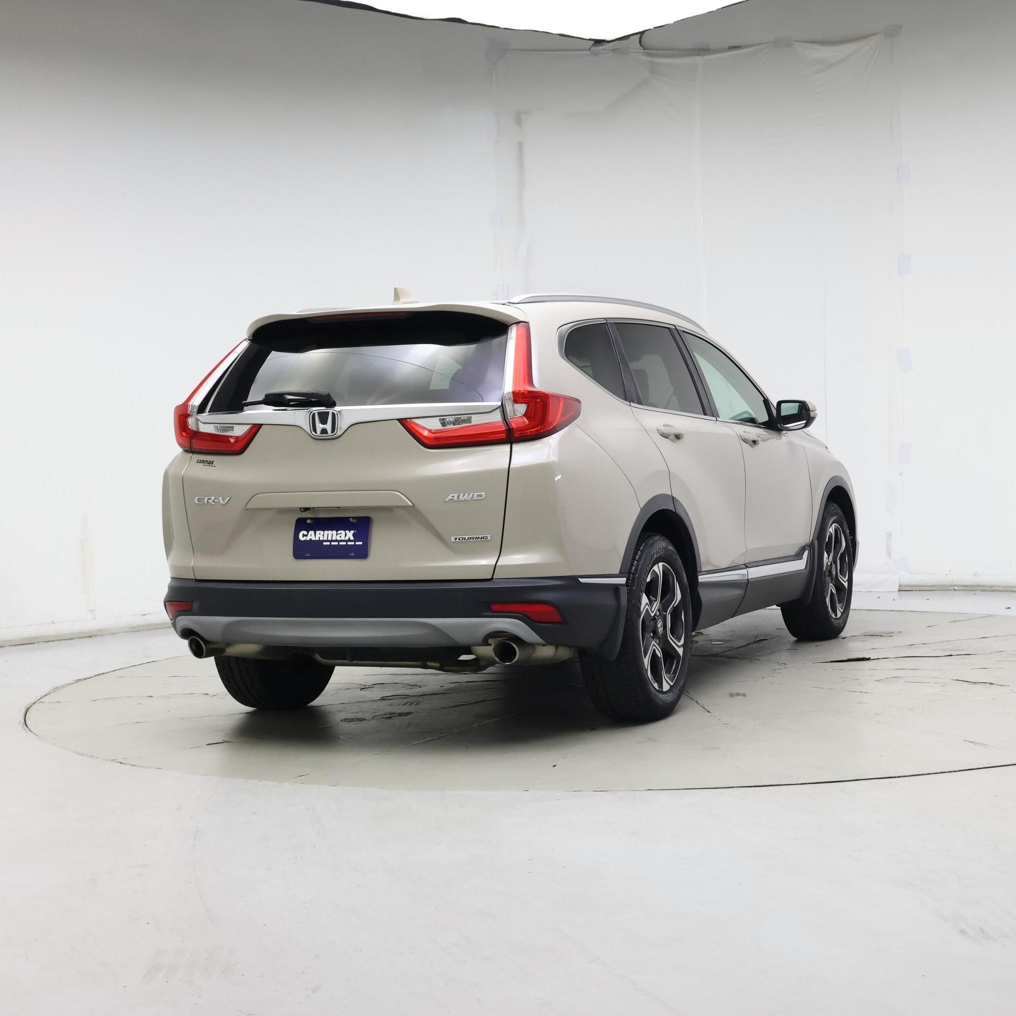Thumbnail: 2018 Honda CR-V - 8