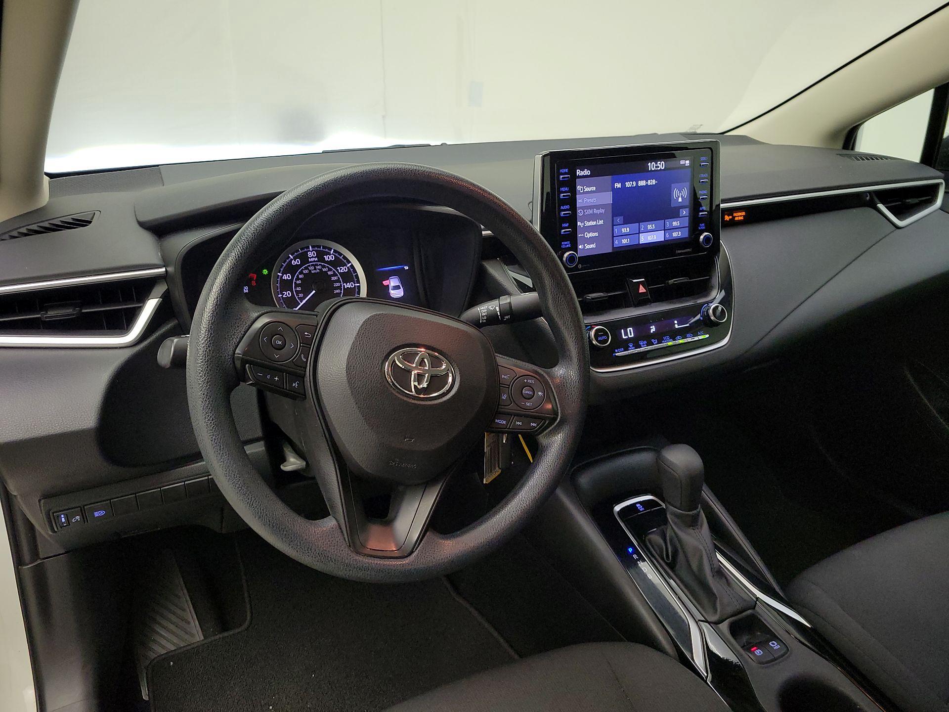 Thumbnail: 2021 Toyota Corolla - 9