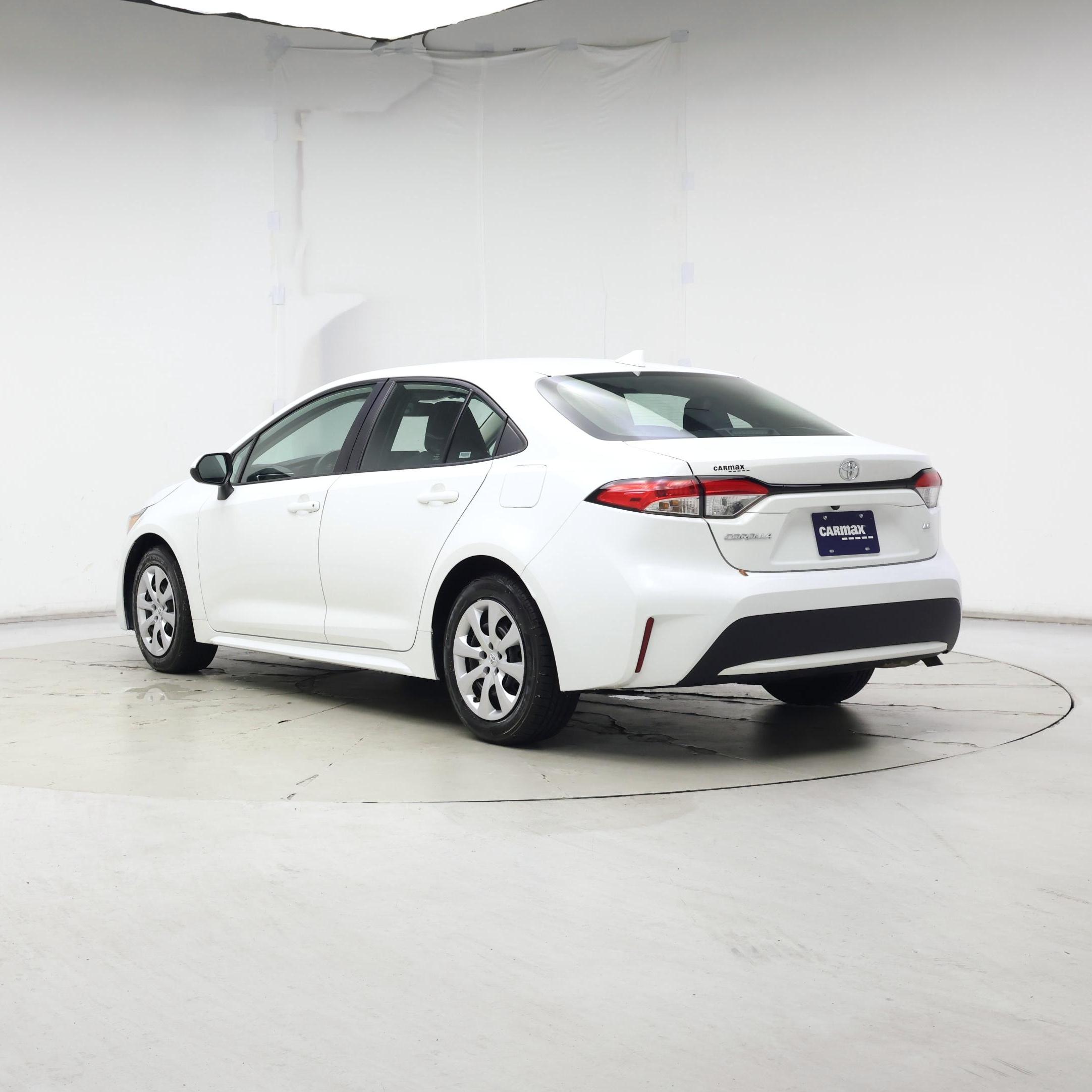 Thumbnail: 2021 Toyota Corolla - 2