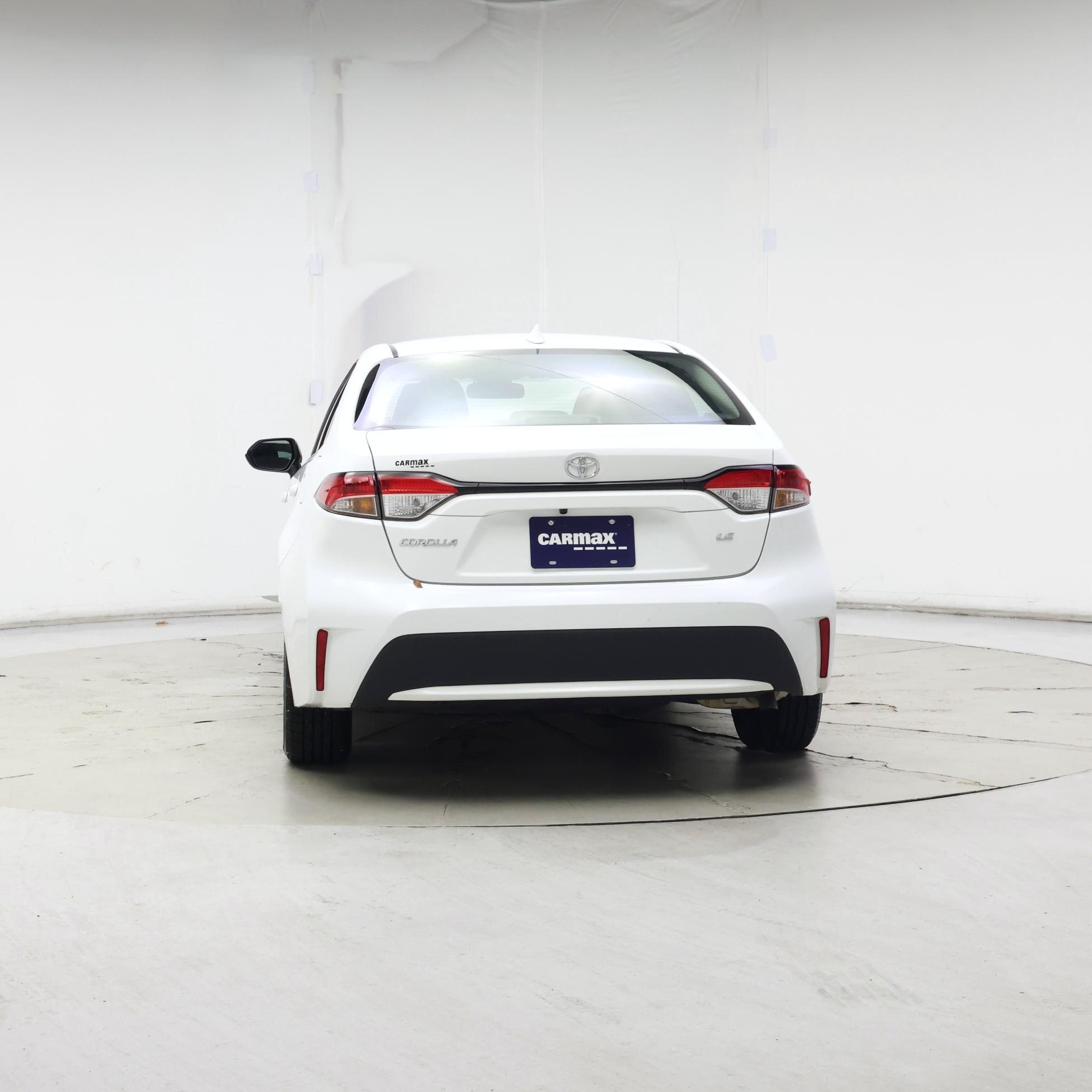 Thumbnail: 2021 Toyota Corolla - 6