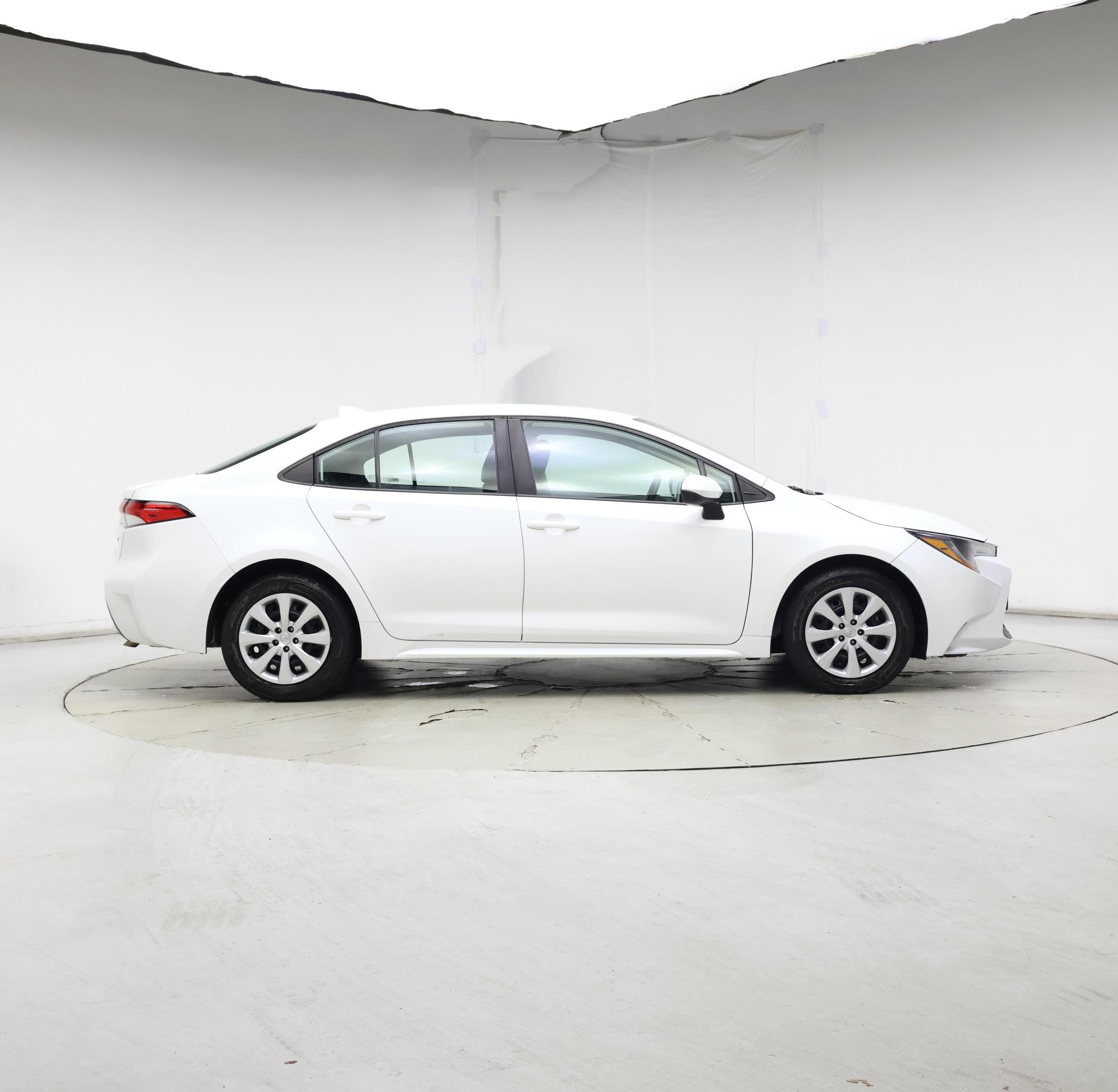 Thumbnail: 2021 Toyota Corolla - 7