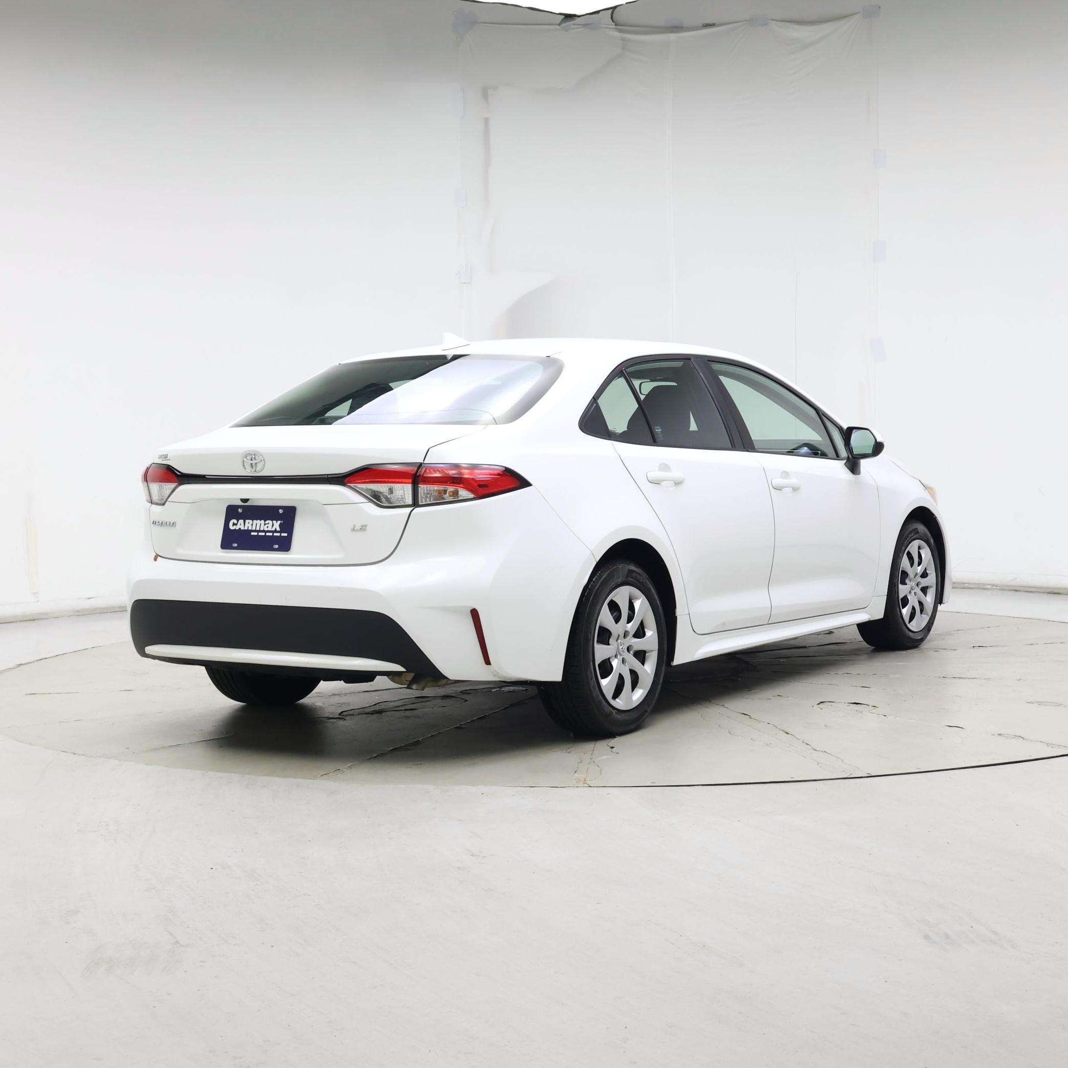 Thumbnail: 2021 Toyota Corolla - 8