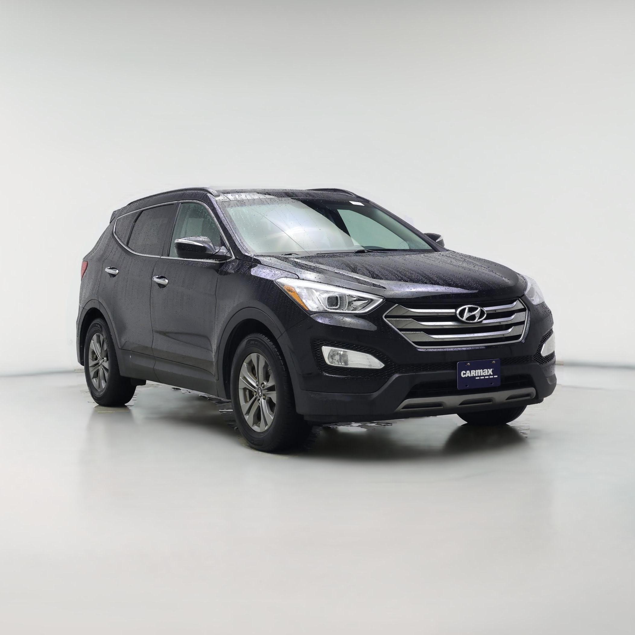 Thumbnail: 2016 Hyundai Santa Fe - 1