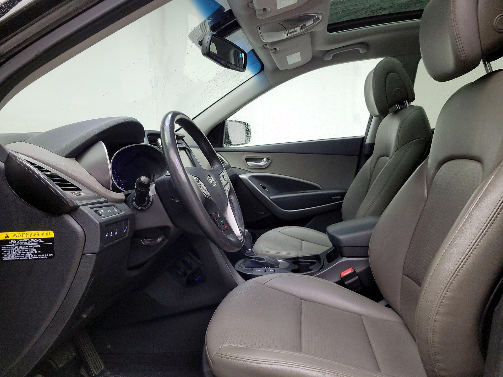 Thumbnail: 2016 Hyundai Santa Fe - 11