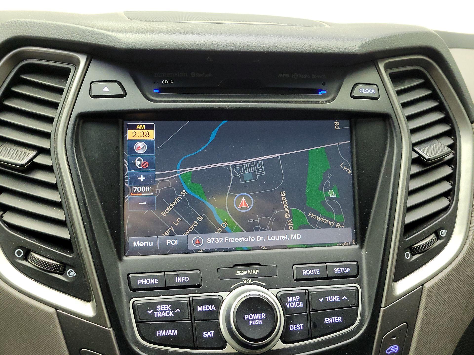 Thumbnail: 2016 Hyundai Santa Fe - 14