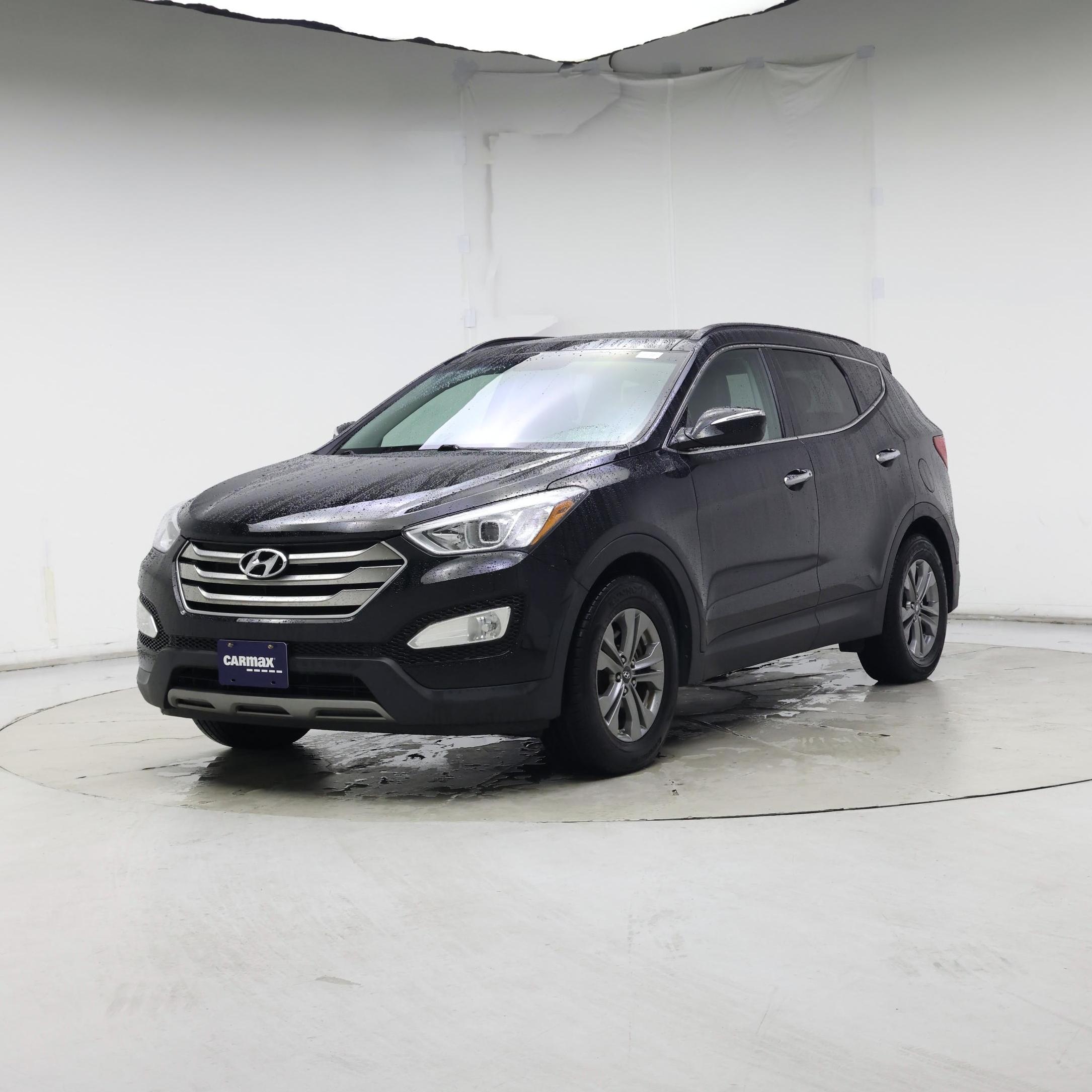 Thumbnail: 2016 Hyundai Santa Fe - 4