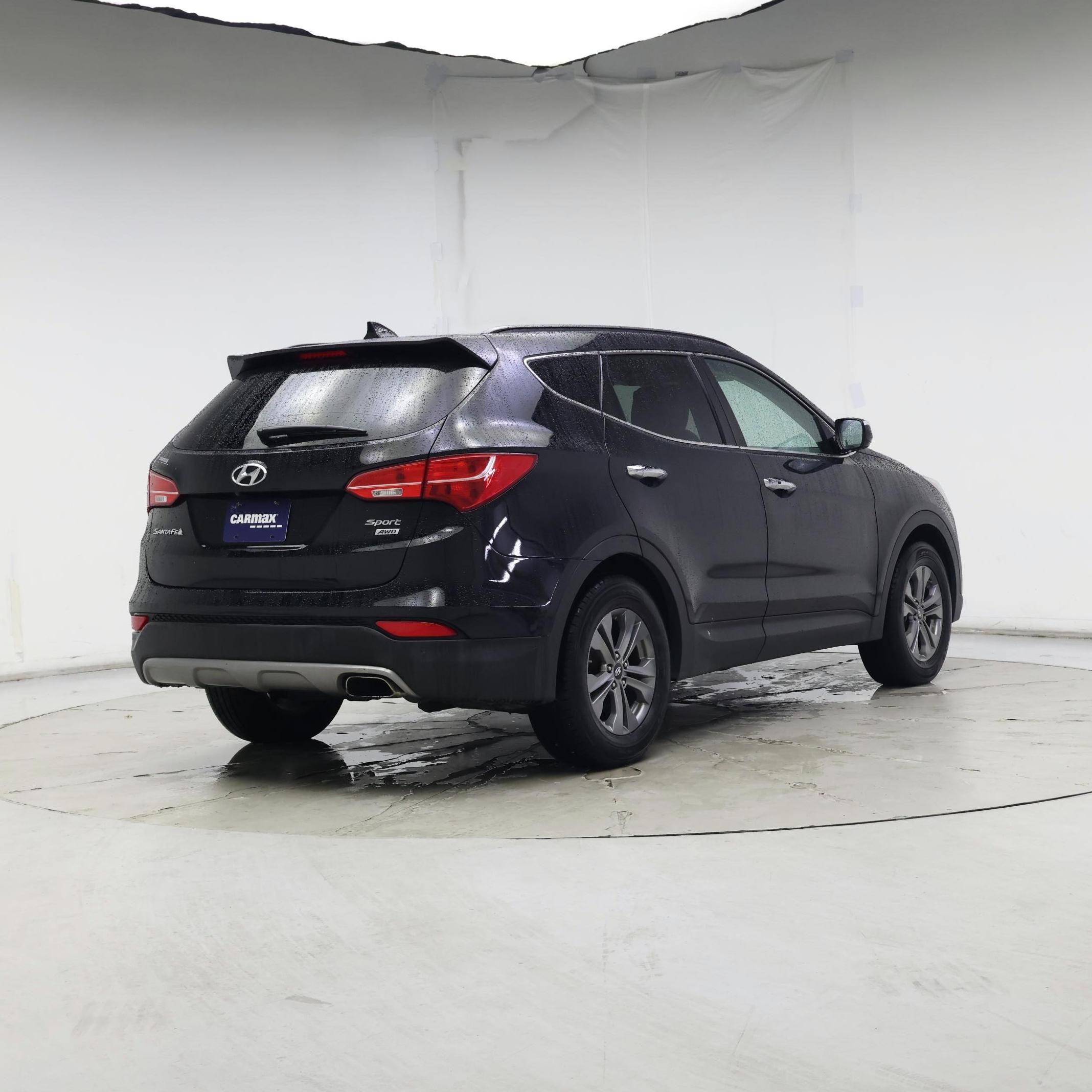 Thumbnail: 2016 Hyundai Santa Fe - 8