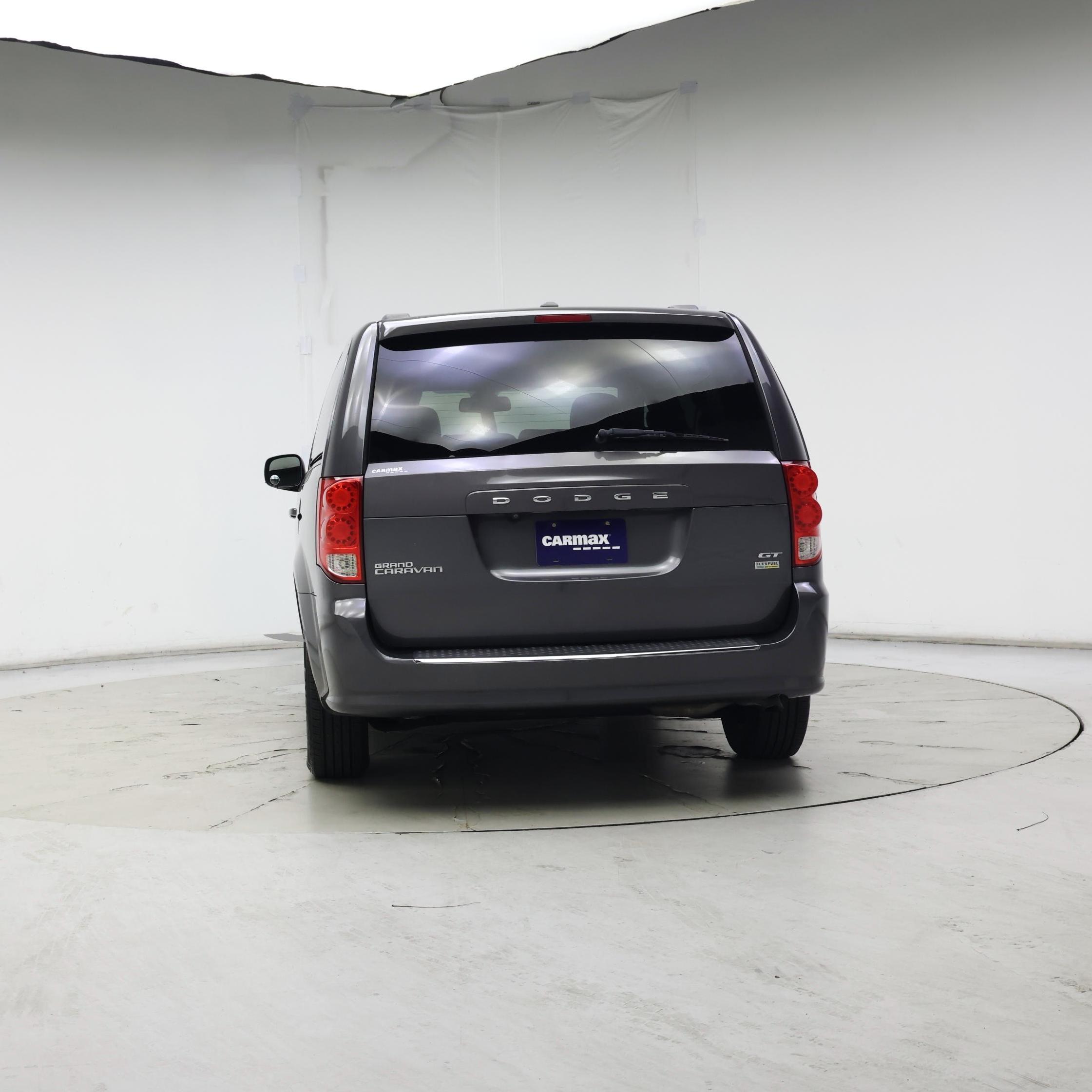 Thumbnail: 2018 Dodge Grand Caravan - 6