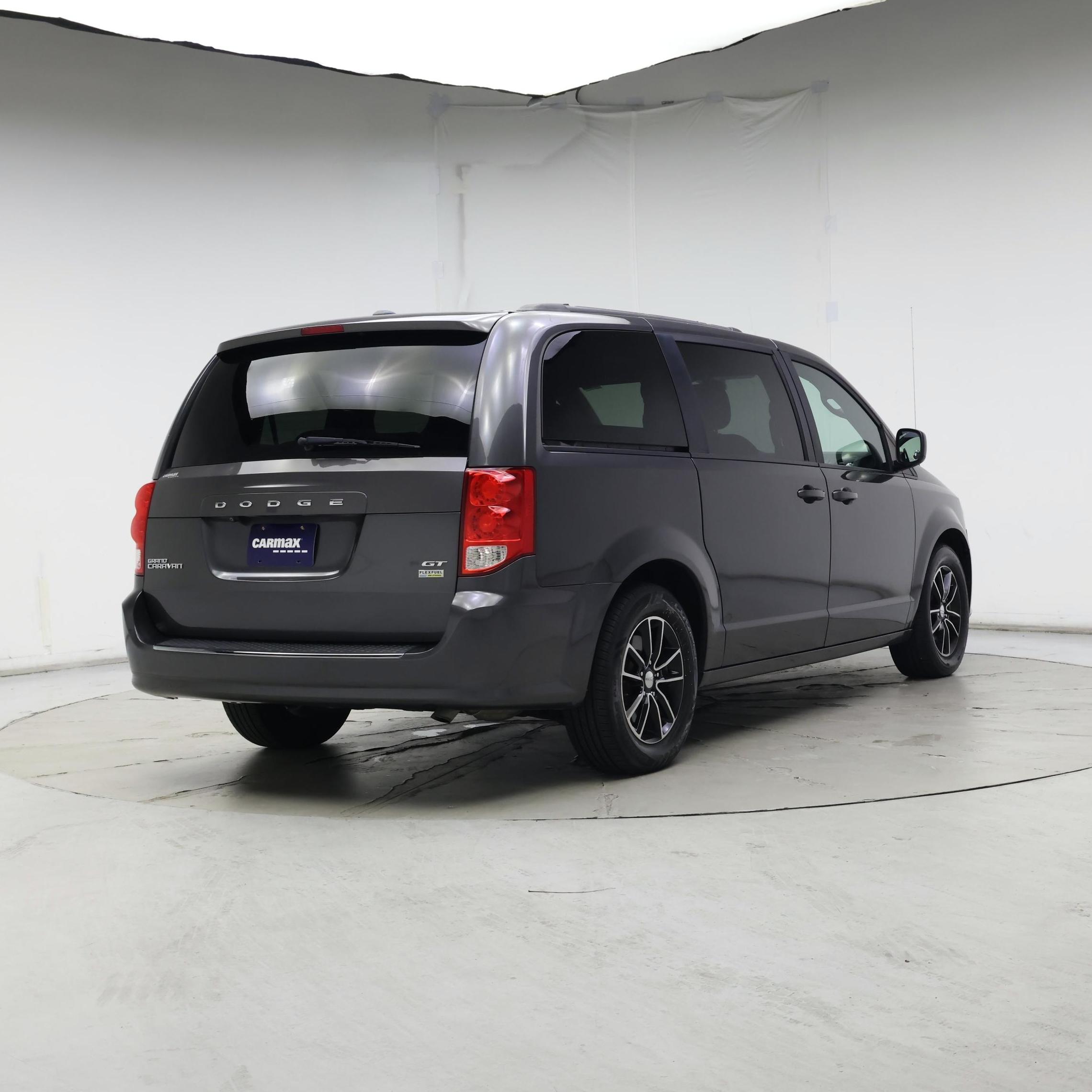Thumbnail: 2018 Dodge Grand Caravan - 8