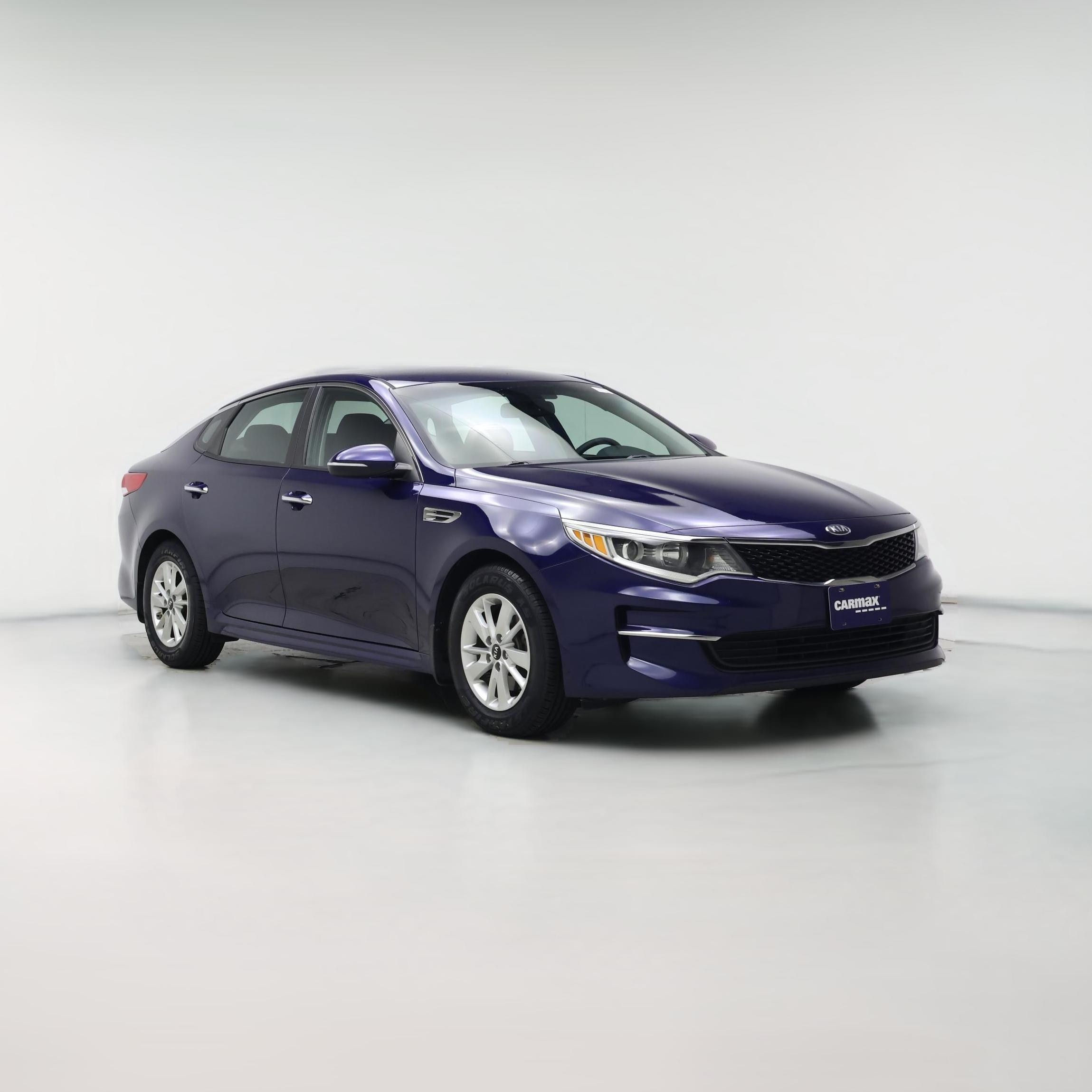 Thumbnail: 2018 Kia Optima - 1