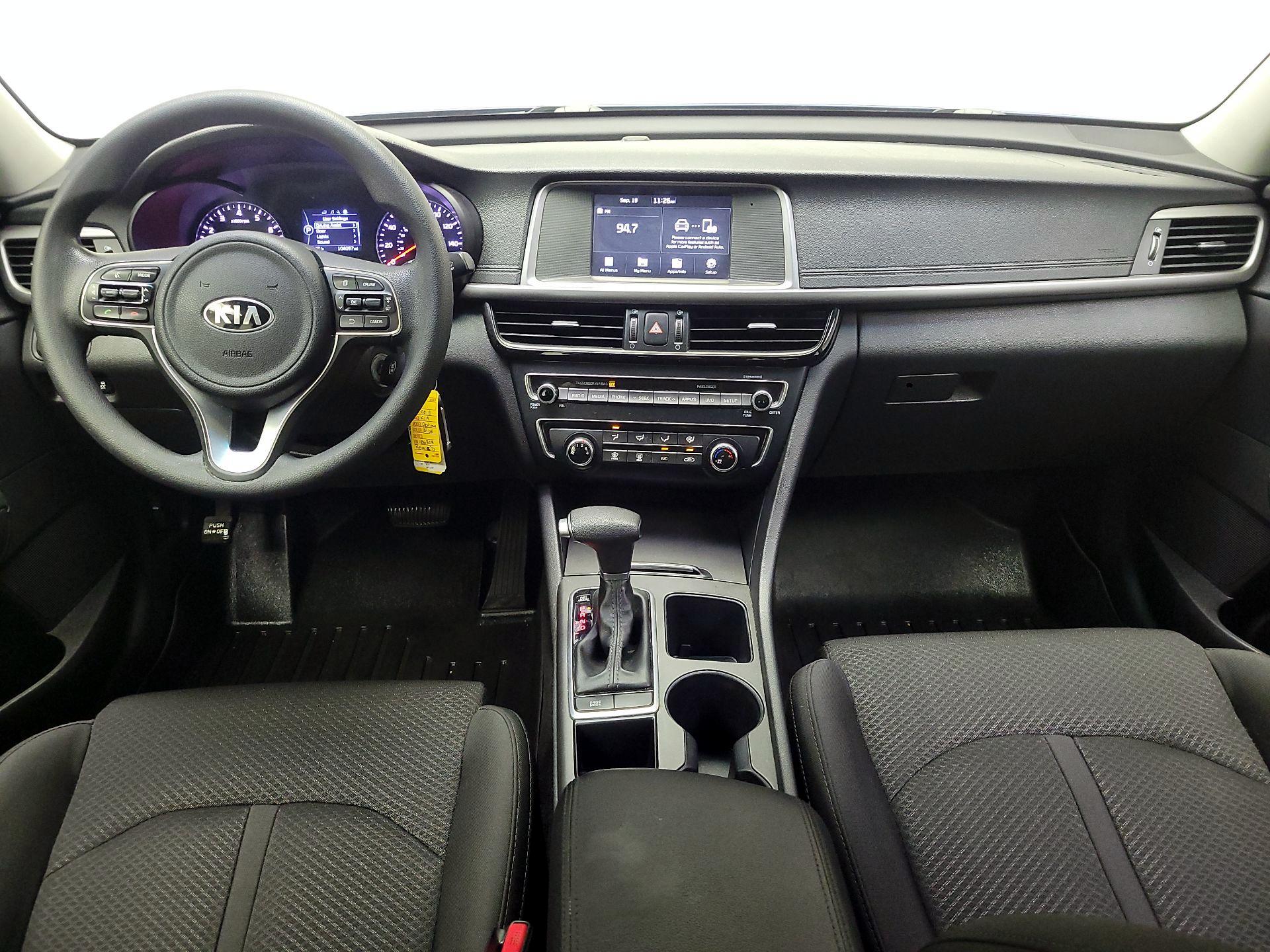 Thumbnail: 2018 Kia Optima - 9