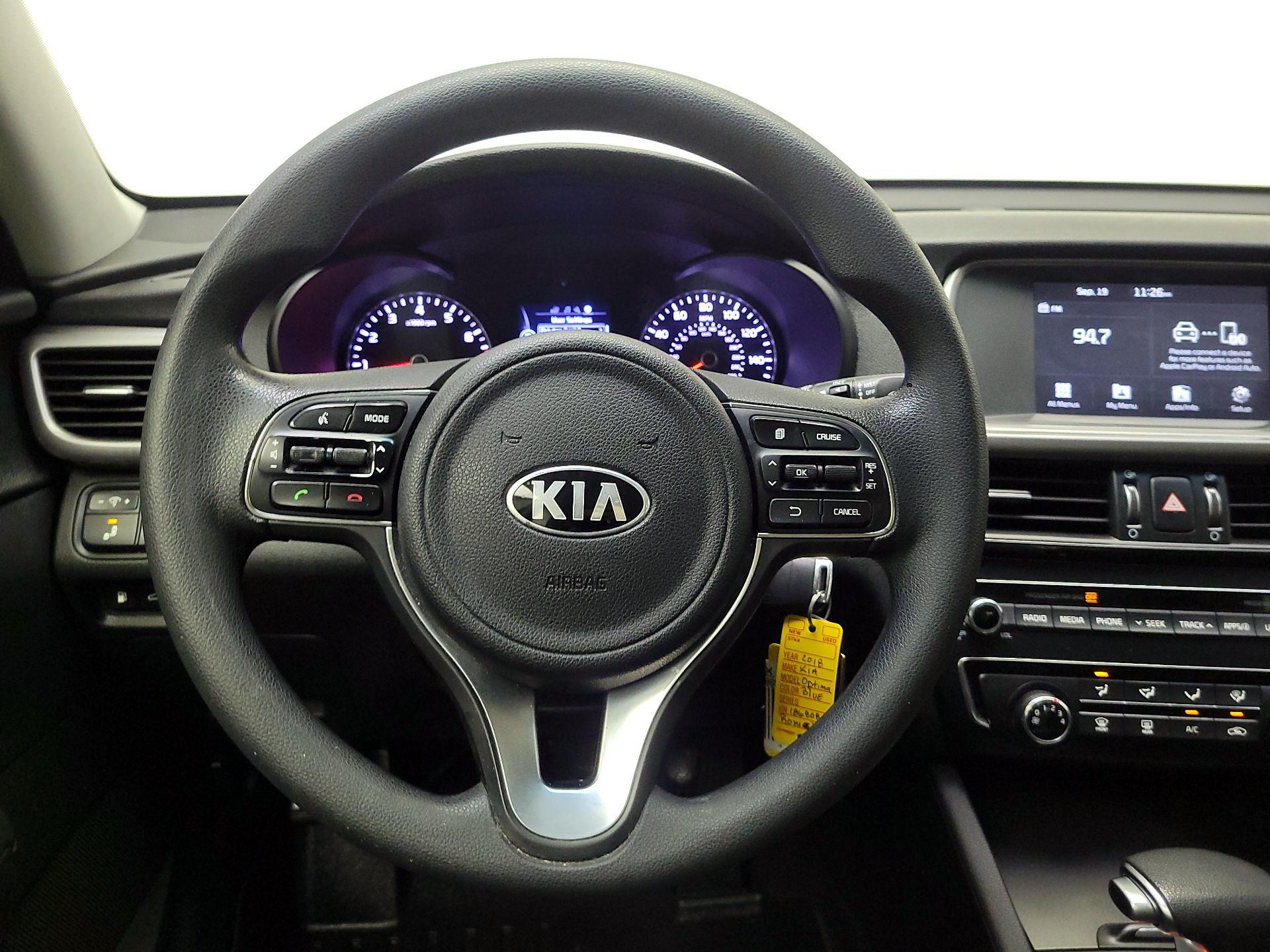 Thumbnail: 2018 Kia Optima - 10