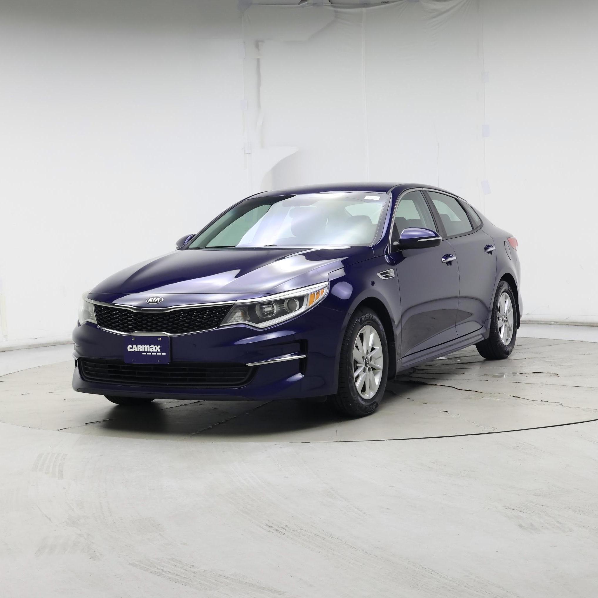 Thumbnail: 2018 Kia Optima - 4