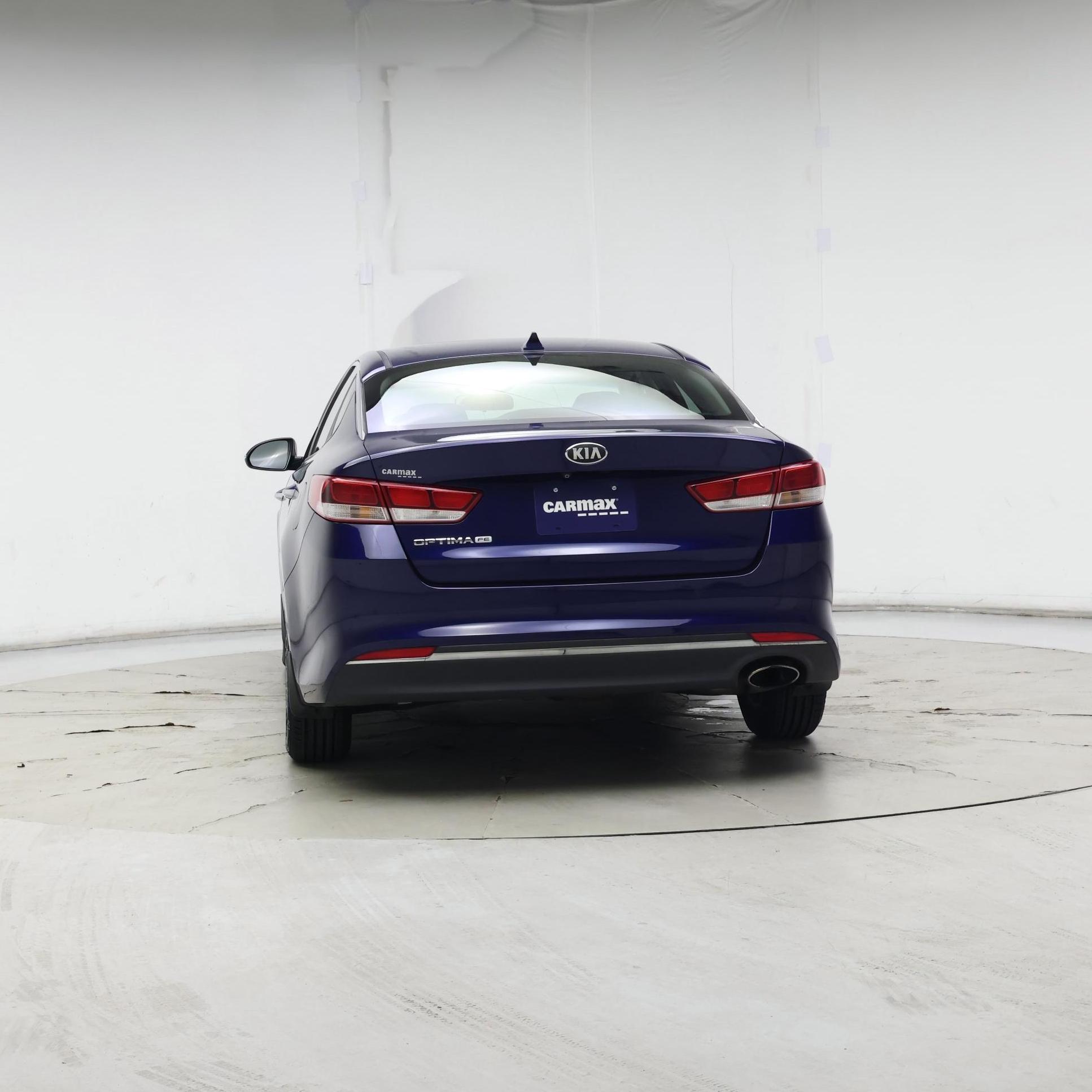 Thumbnail: 2018 Kia Optima - 6