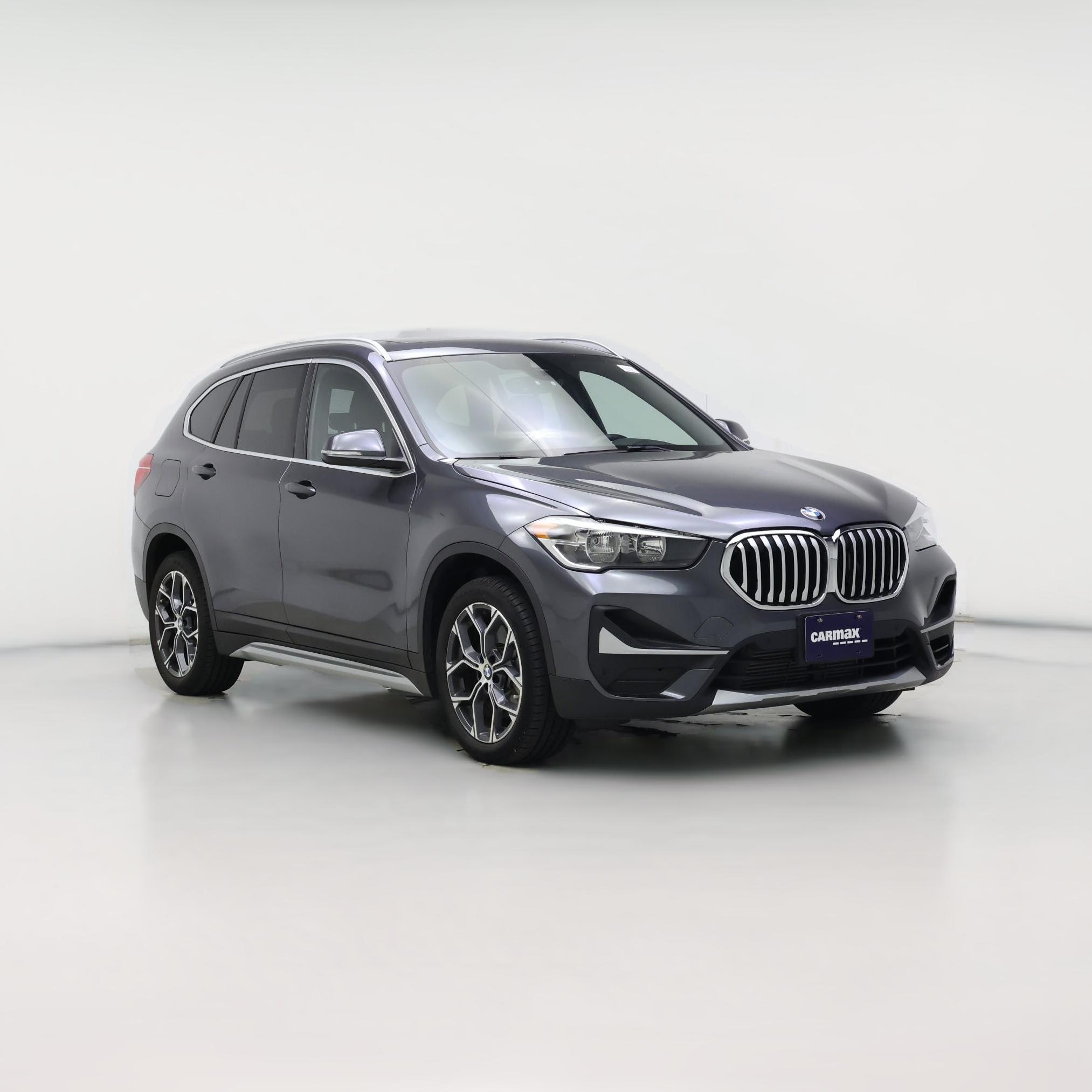 Thumbnail: 2021 BMW X1 - 1