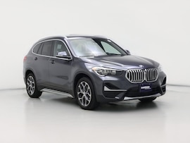 Gray 2021 BMW X1 SDrive28i