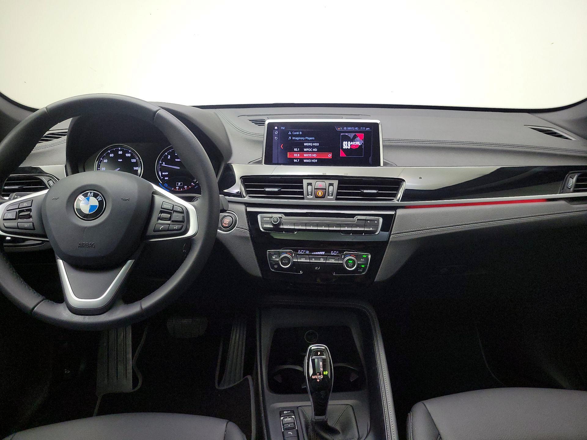 Thumbnail: 2021 BMW X1 - 9