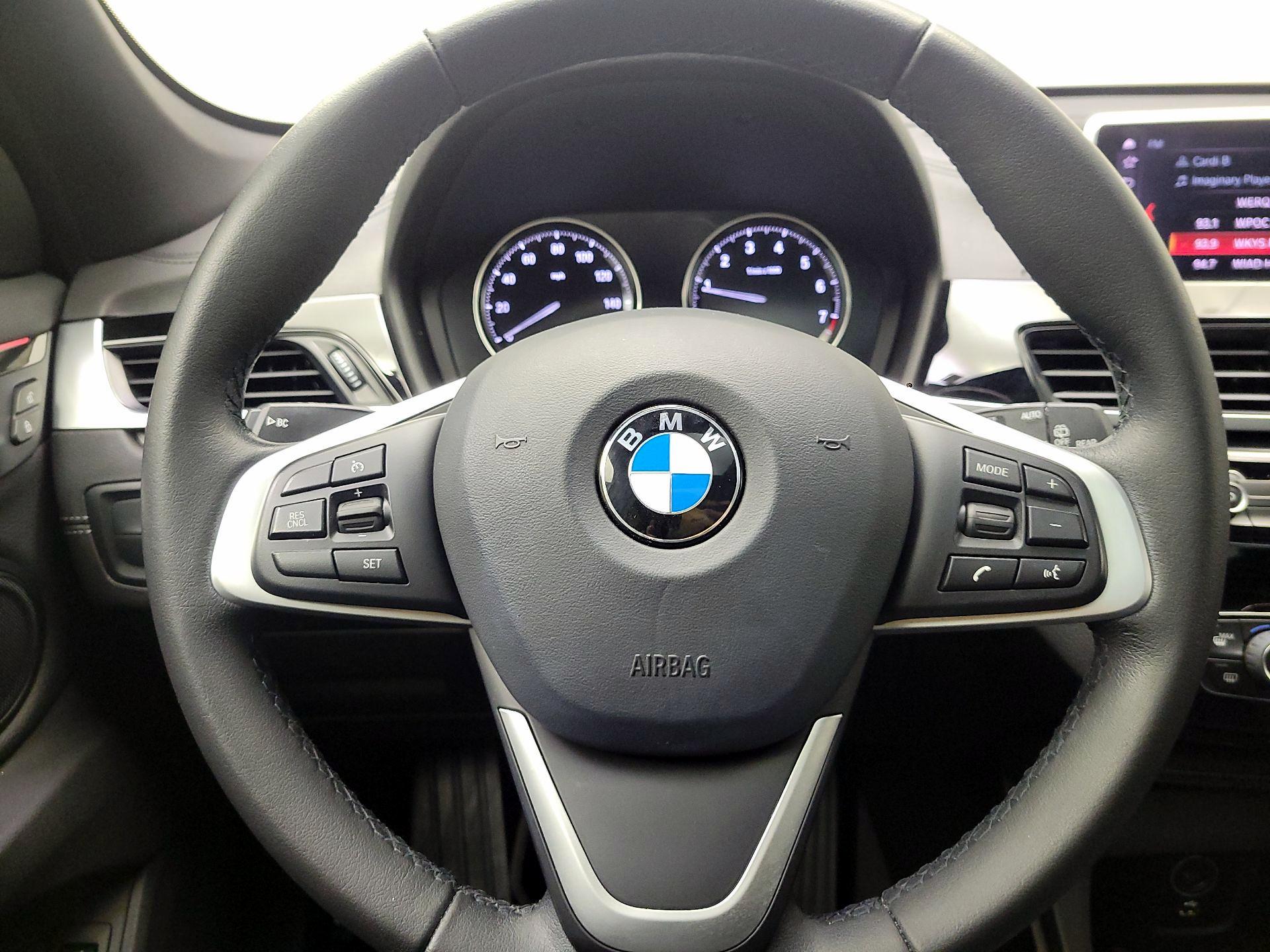 Thumbnail: 2021 BMW X1 - 10