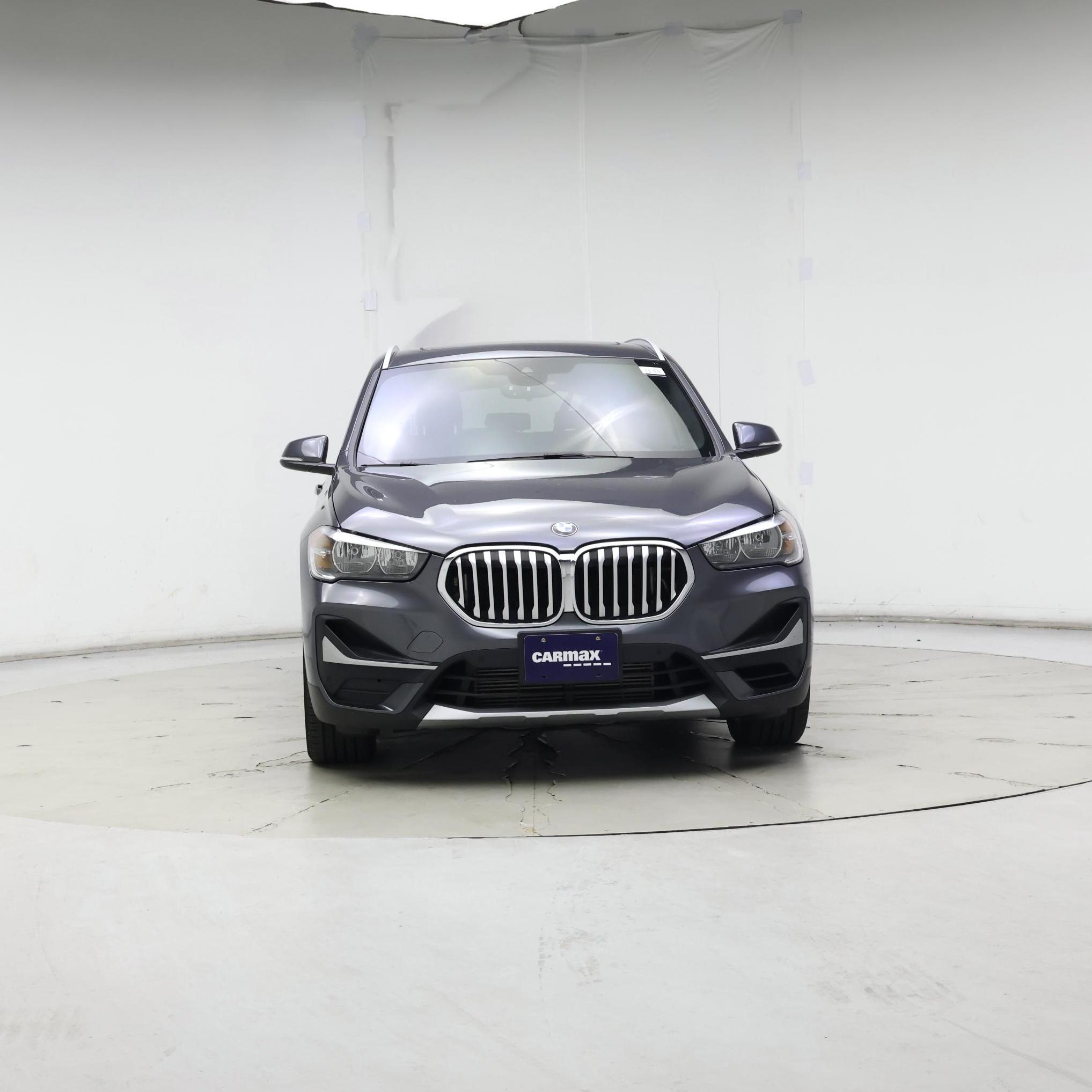 Thumbnail: 2021 BMW X1 - 5