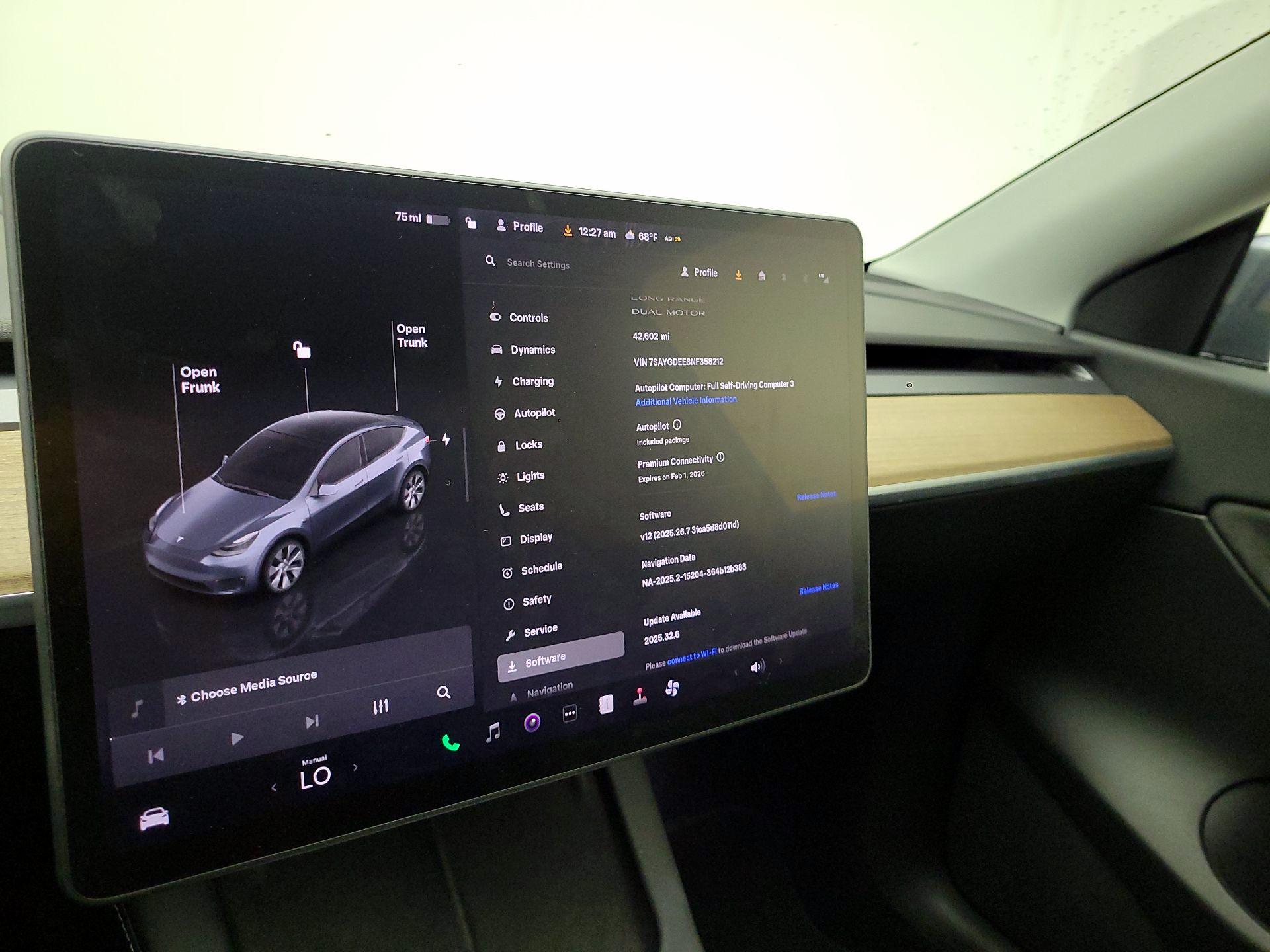 Thumbnail: 2022 Tesla Model Y - 13
