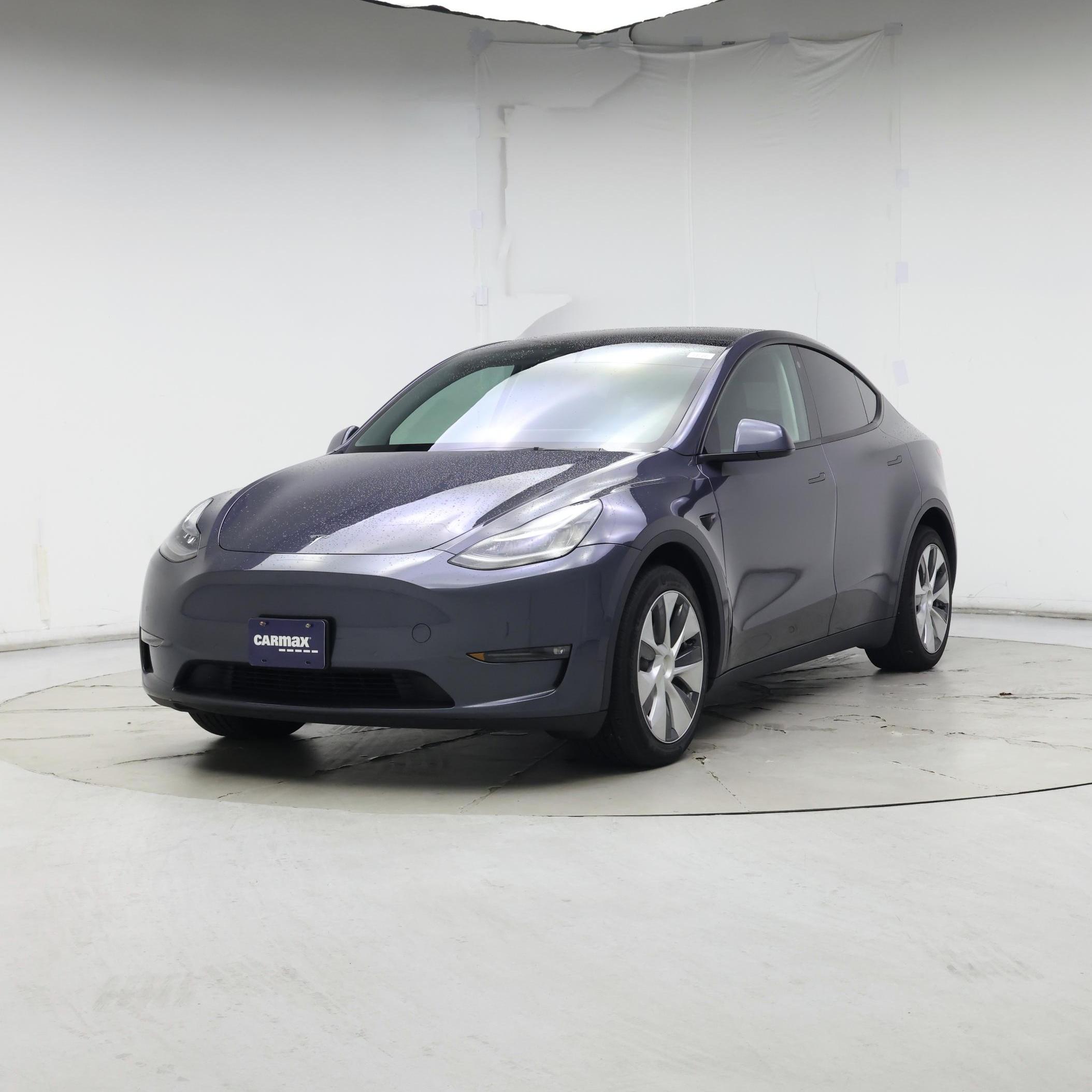 Thumbnail: 2022 Tesla Model Y - 4
