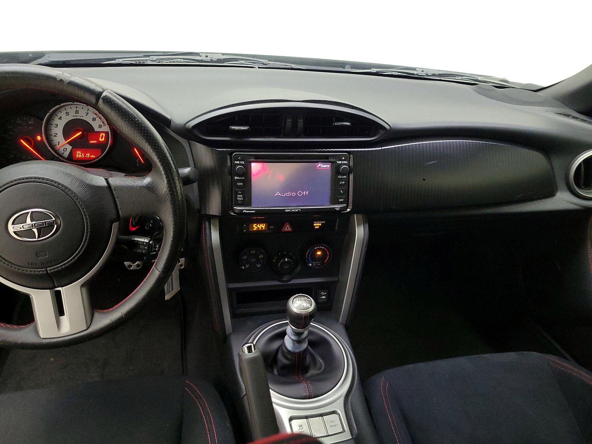 Thumbnail: 2014 Scion FR-S - 9