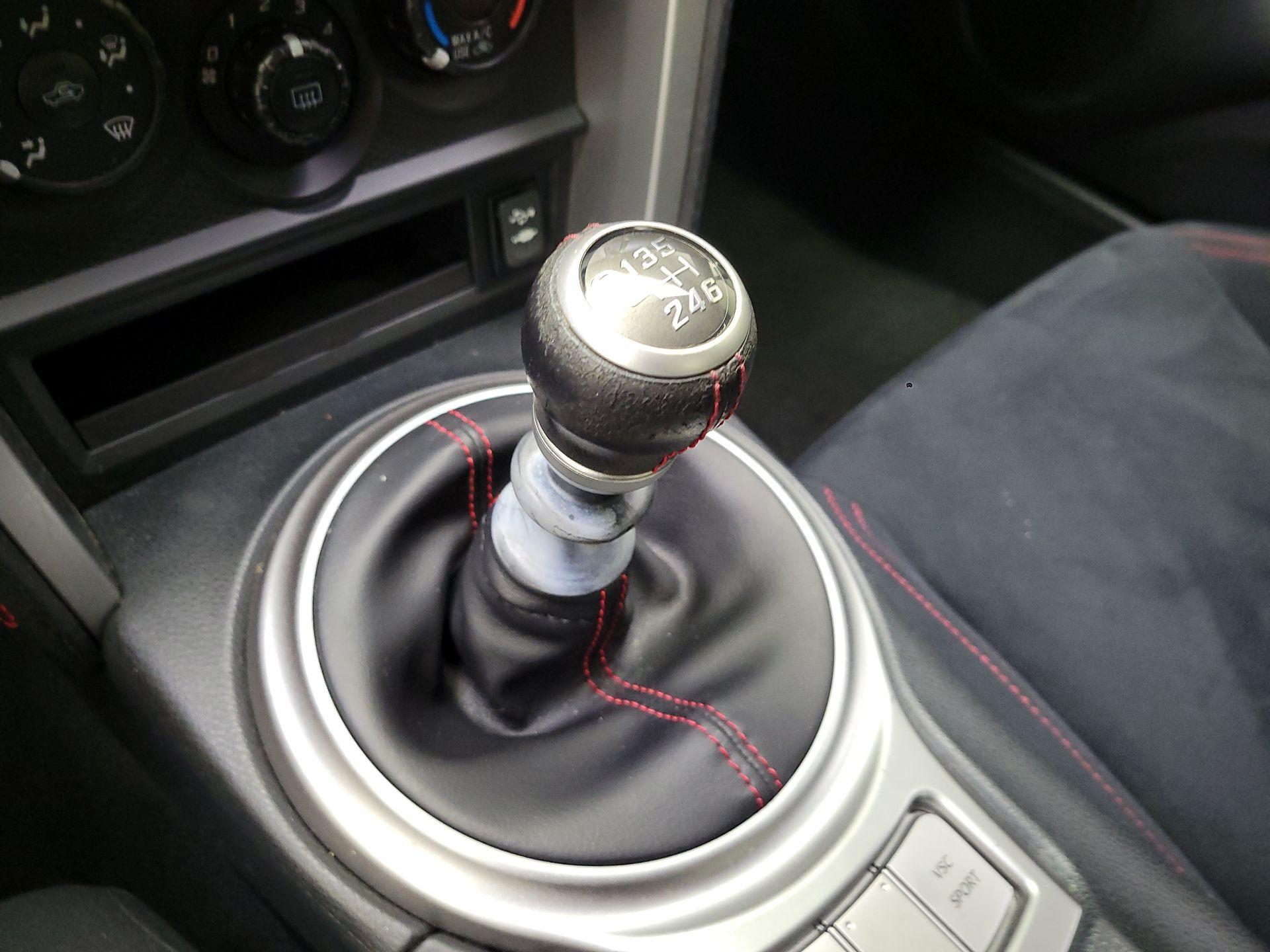 Thumbnail: 2014 Scion FR-S - 16
