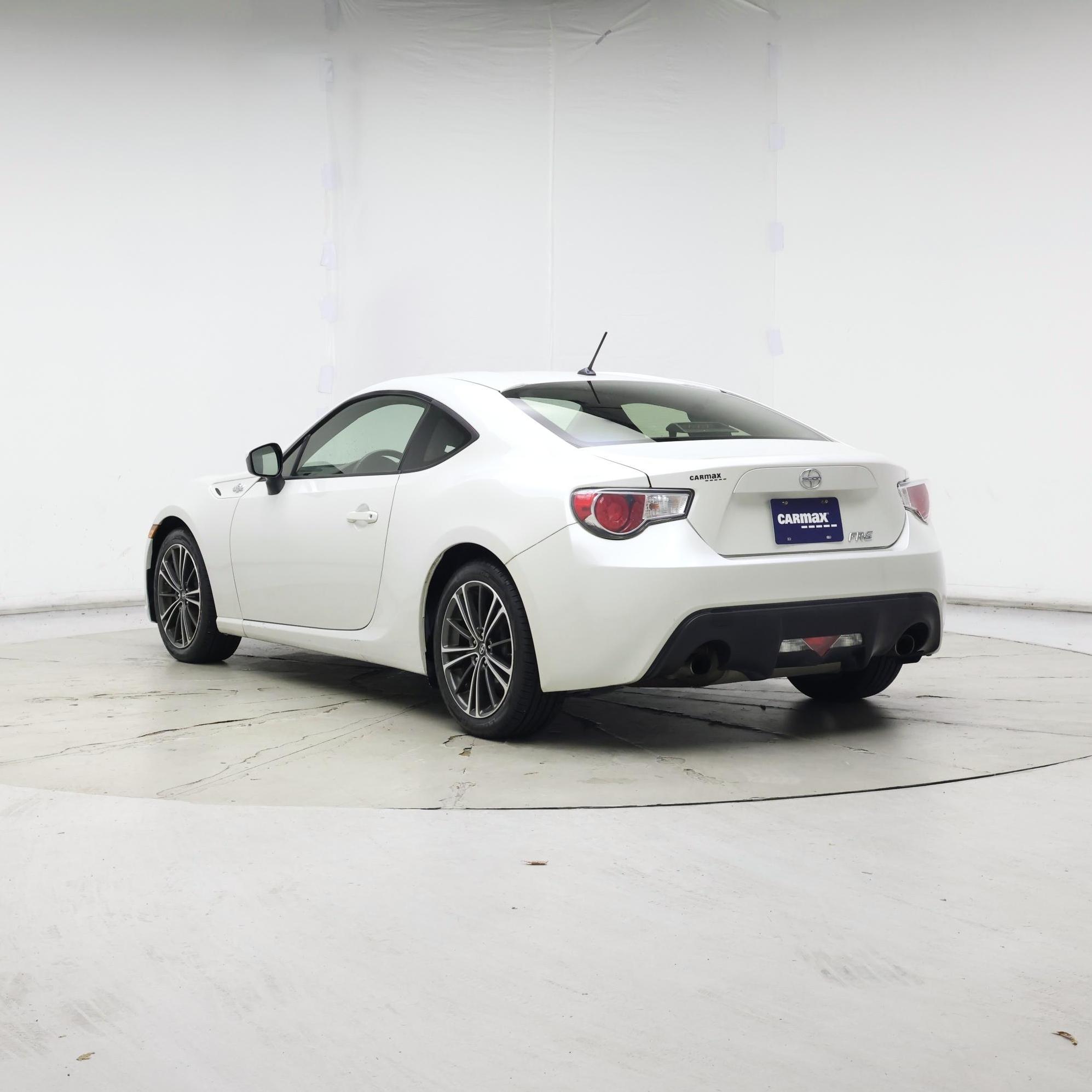 Thumbnail: 2014 Scion FR-S - 2