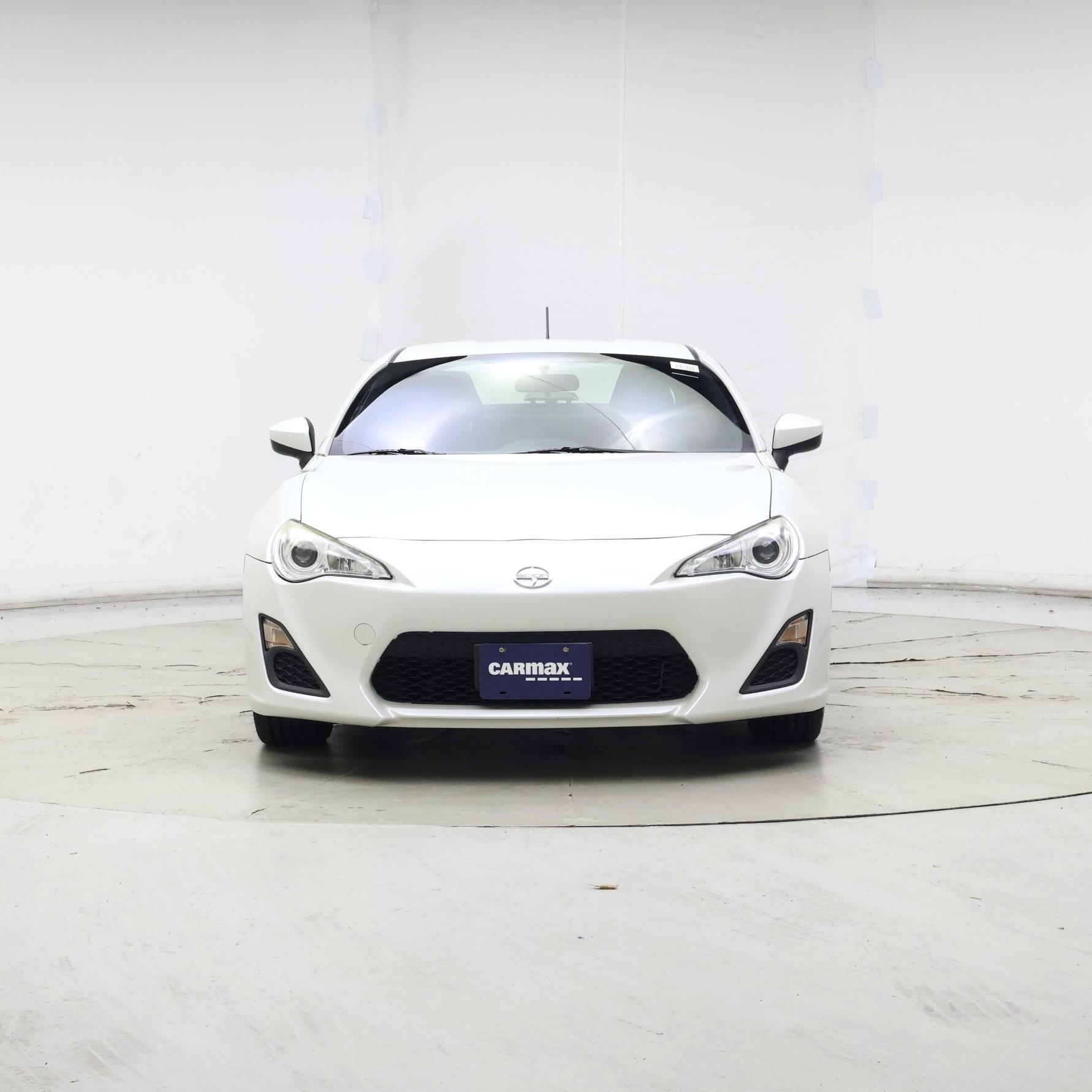 Thumbnail: 2014 Scion FR-S - 5