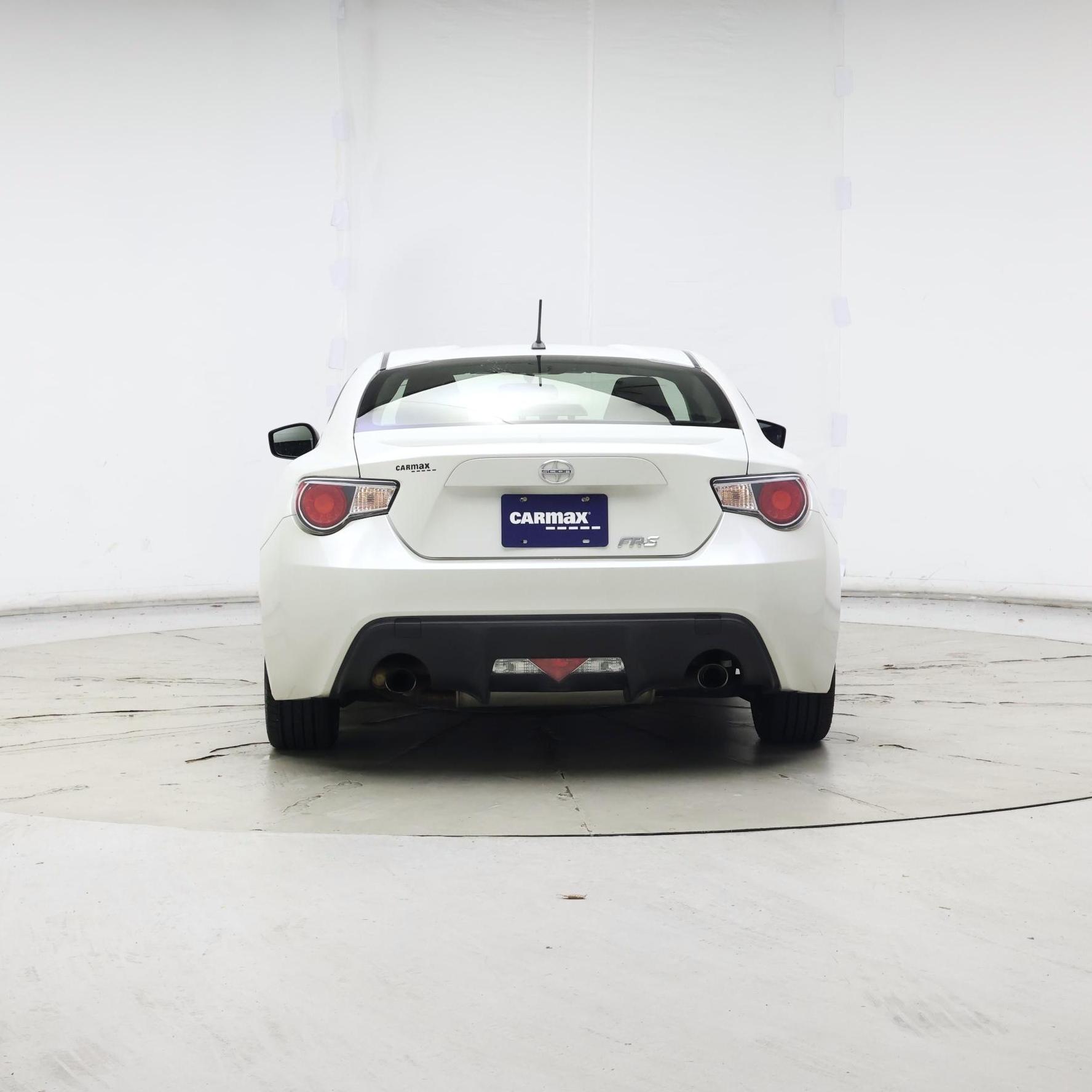 Thumbnail: 2014 Scion FR-S - 6