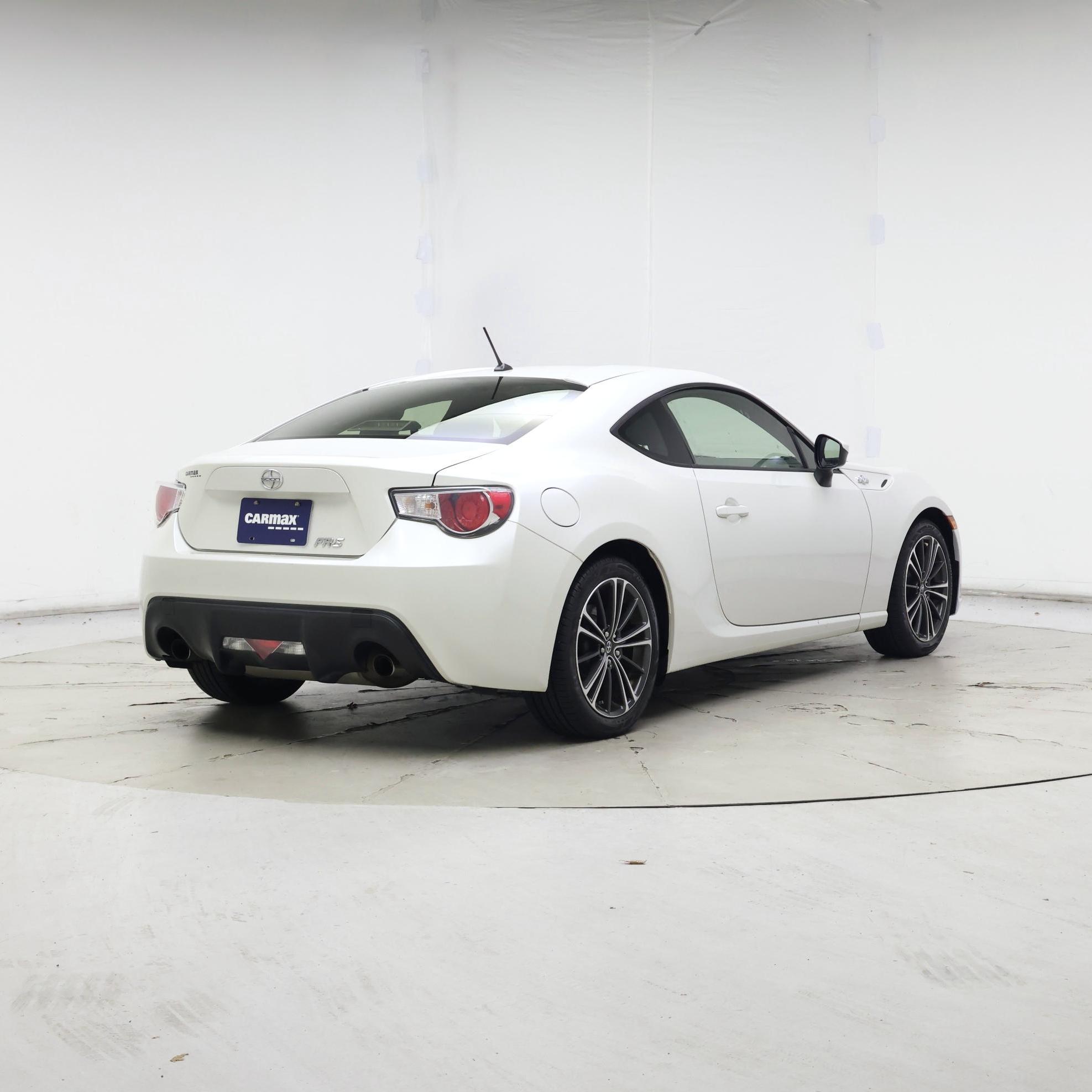 Thumbnail: 2014 Scion FR-S - 8