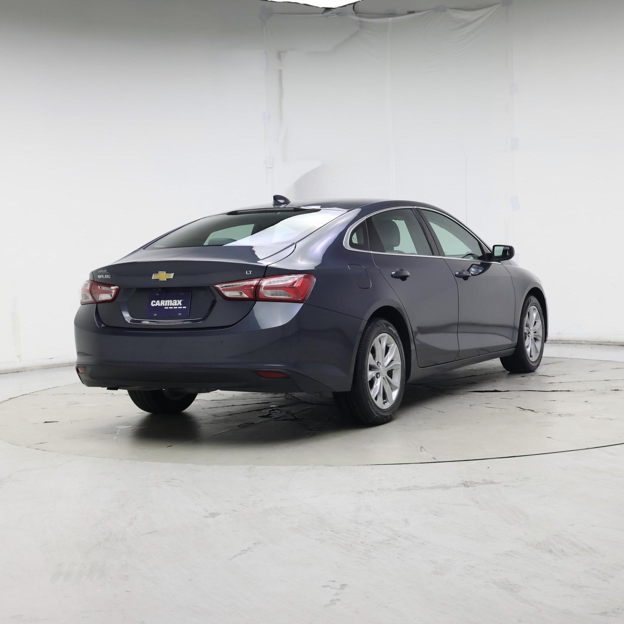 Thumbnail: 2019 Chevrolet Malibu - 8