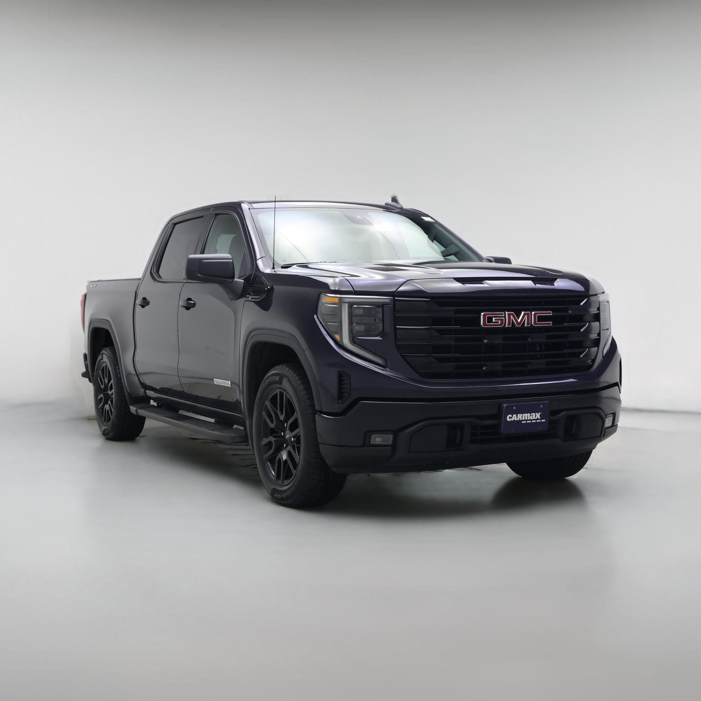 Thumbnail: 2022 GMC Sierra 1500 - 1