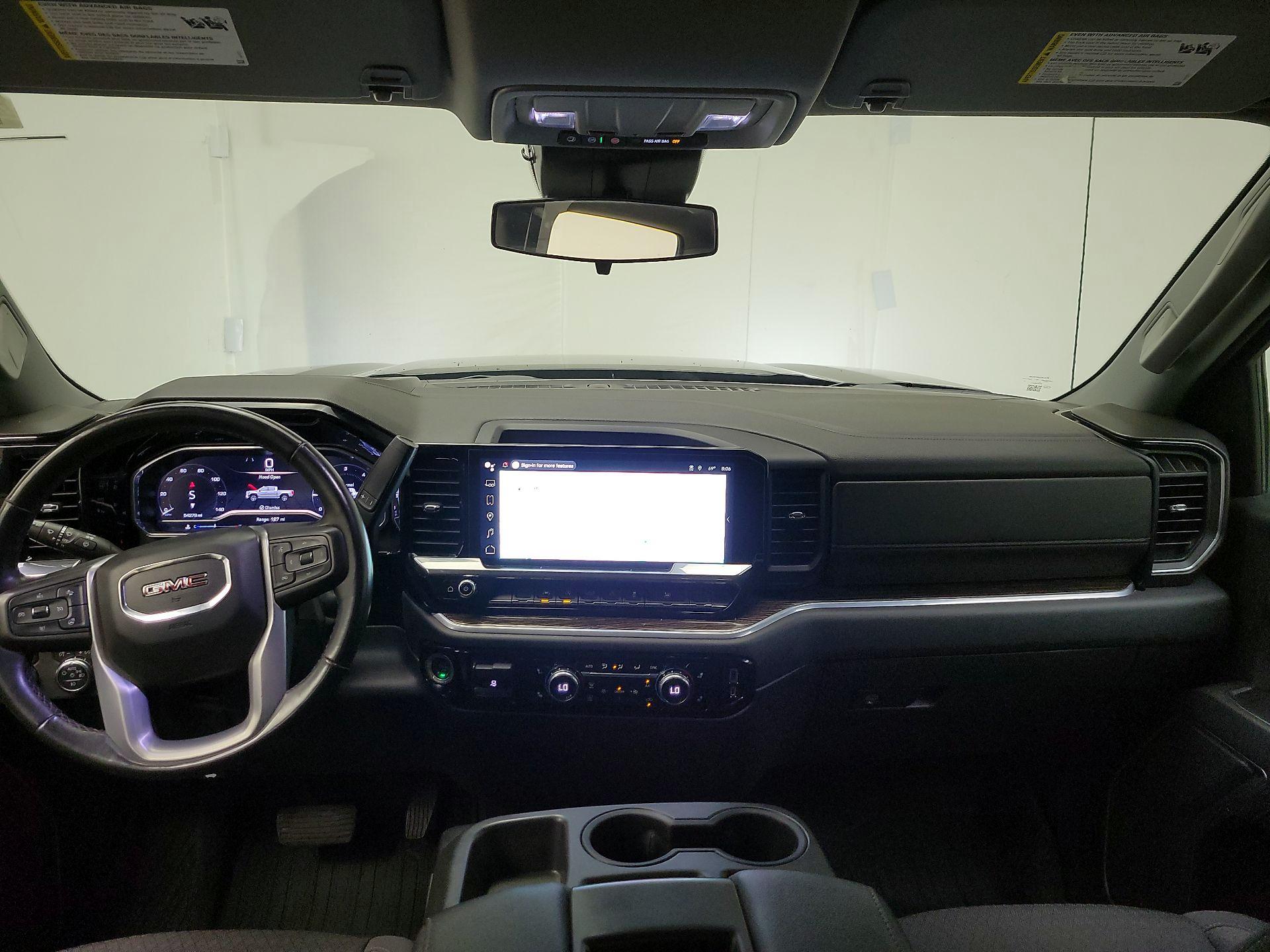 Thumbnail: 2022 GMC Sierra 1500 - 9