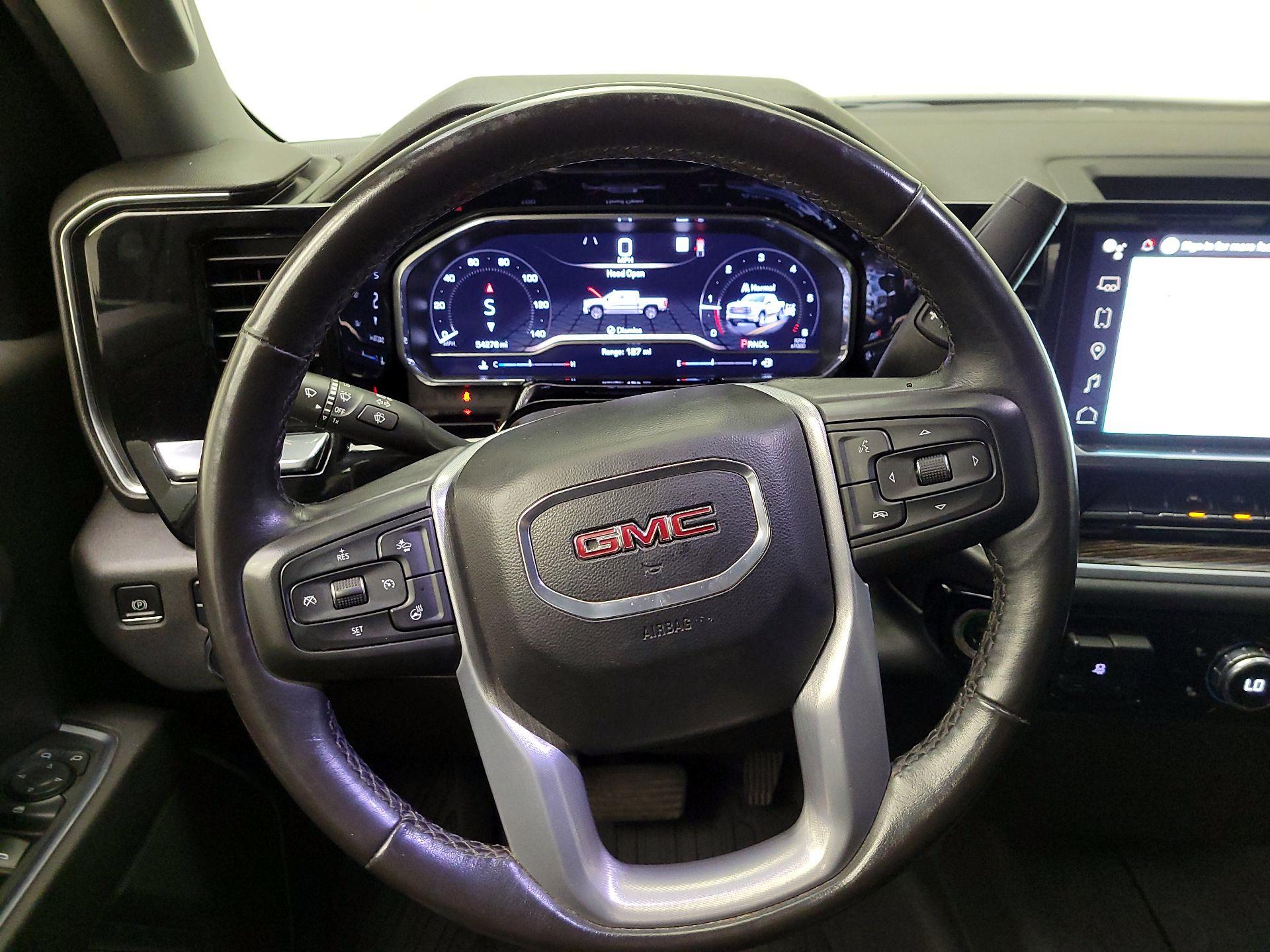 Thumbnail: 2022 GMC Sierra 1500 - 10