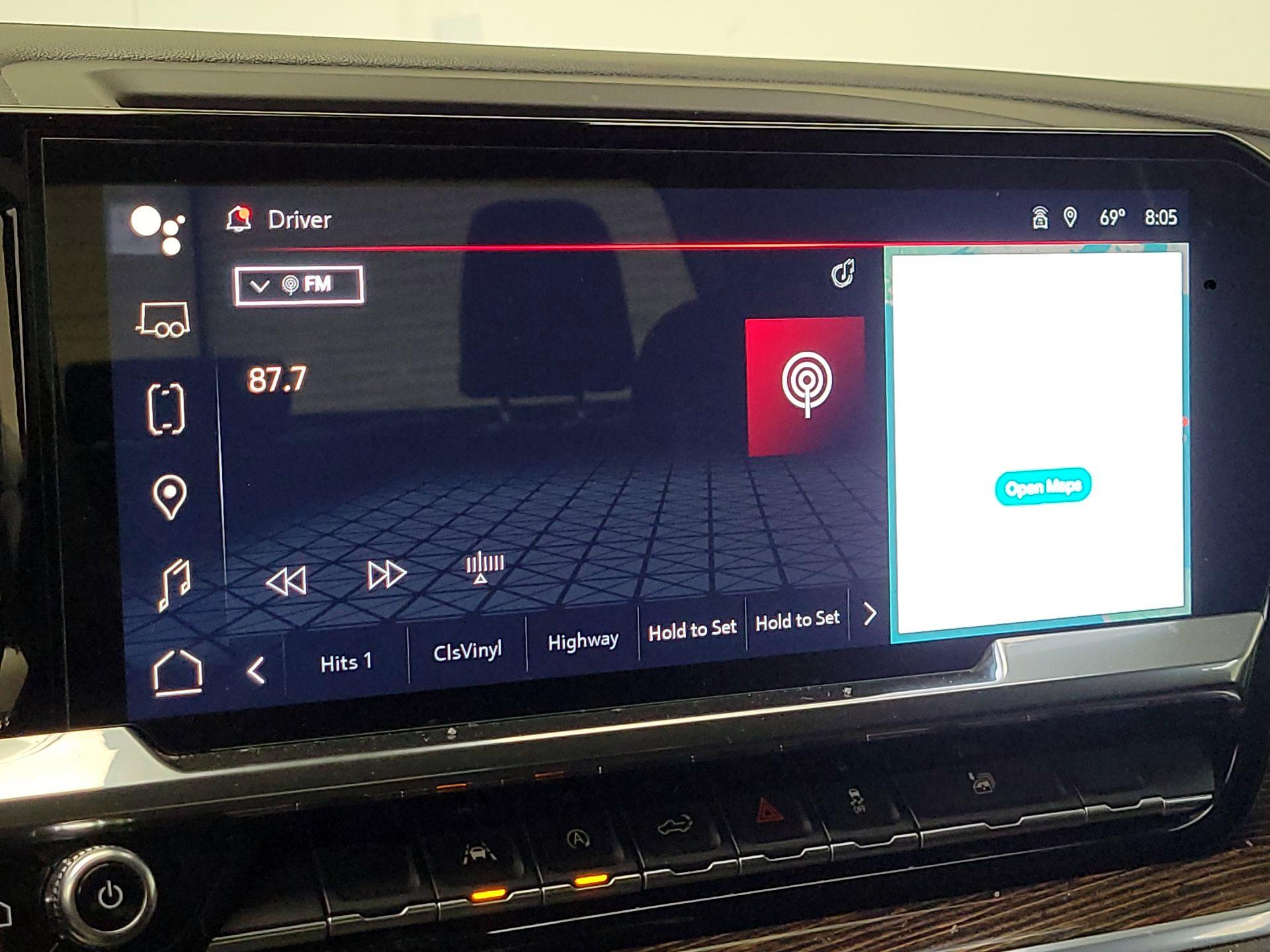 Thumbnail: 2022 GMC Sierra 1500 - 16